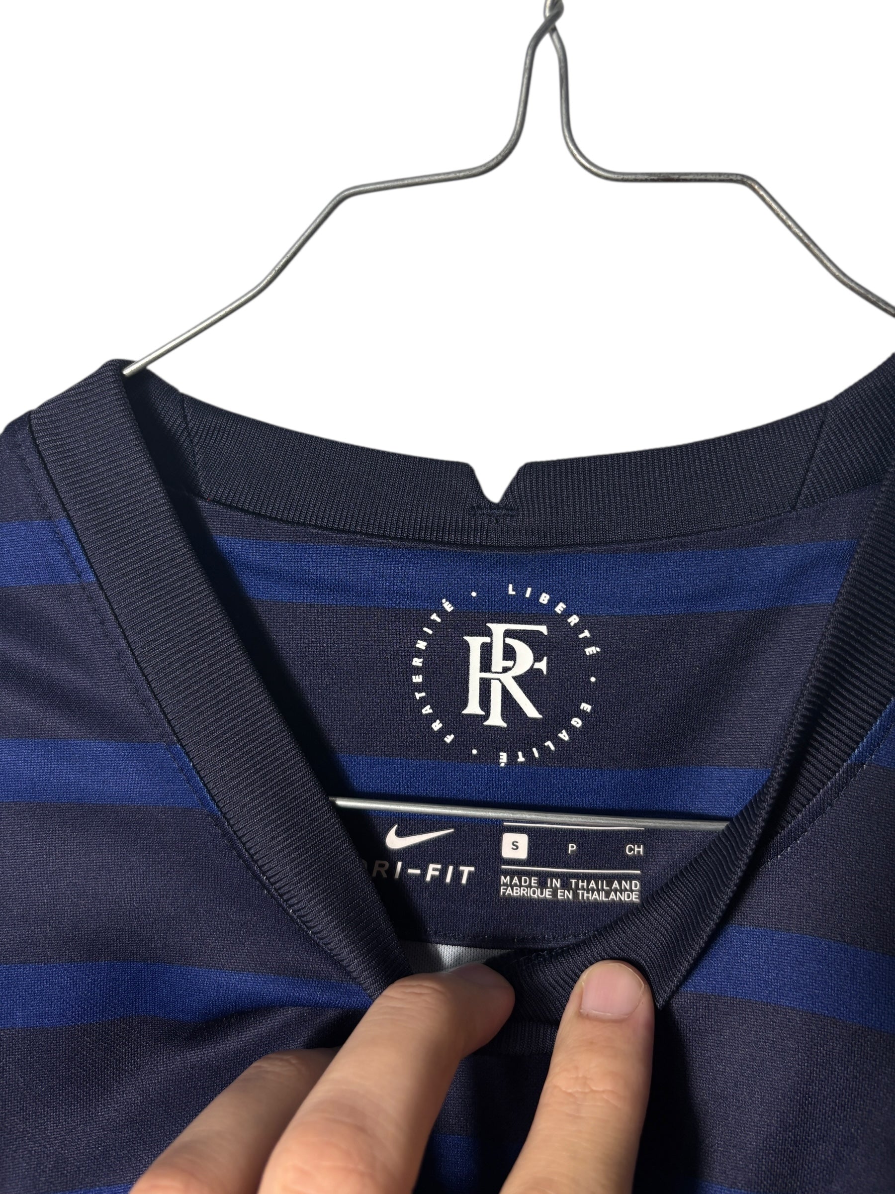 Frankreich Heim Trikot 2020 - S