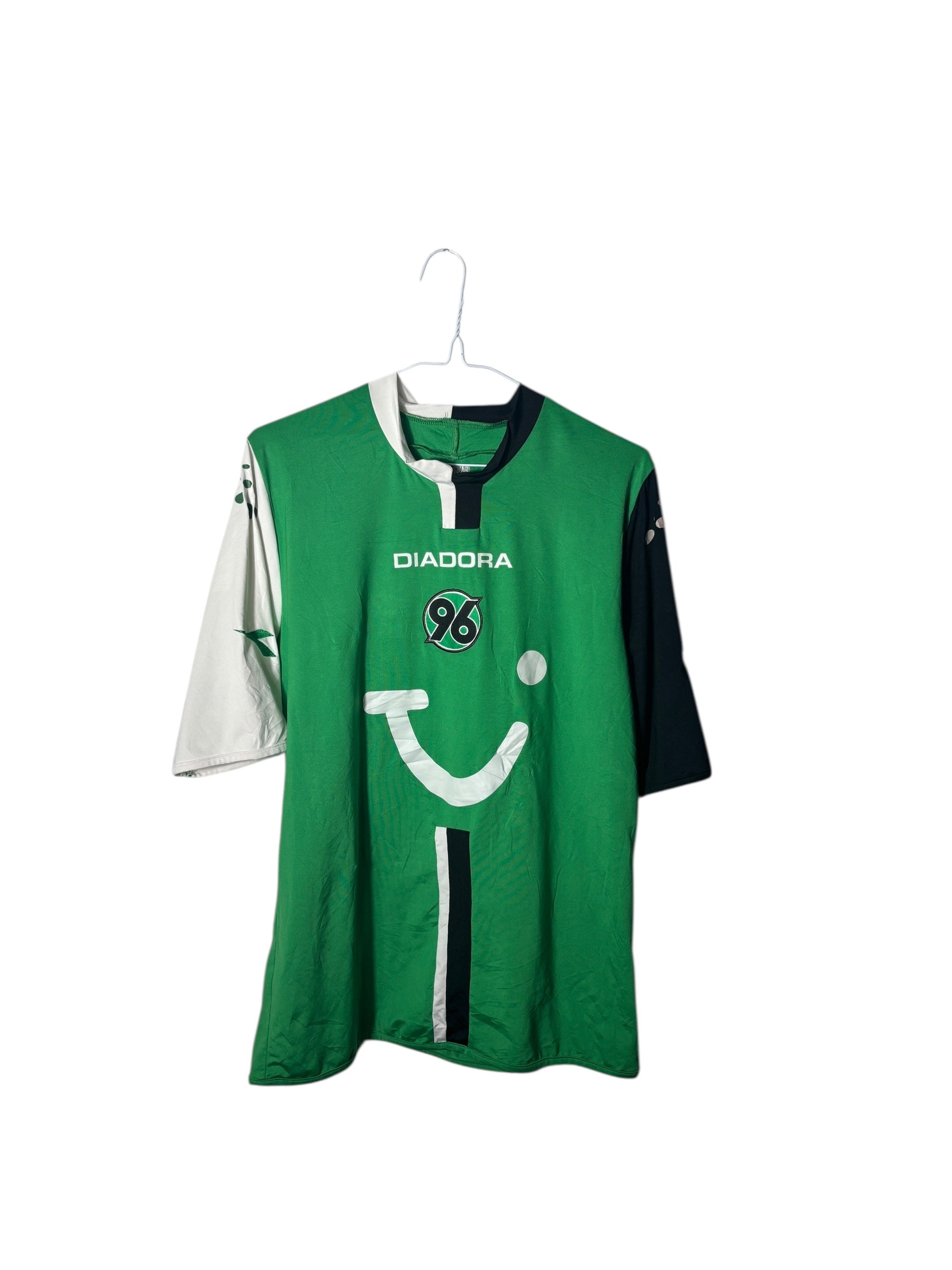 Hannover 96 Drittes Trikot 2005/06 - XL/L