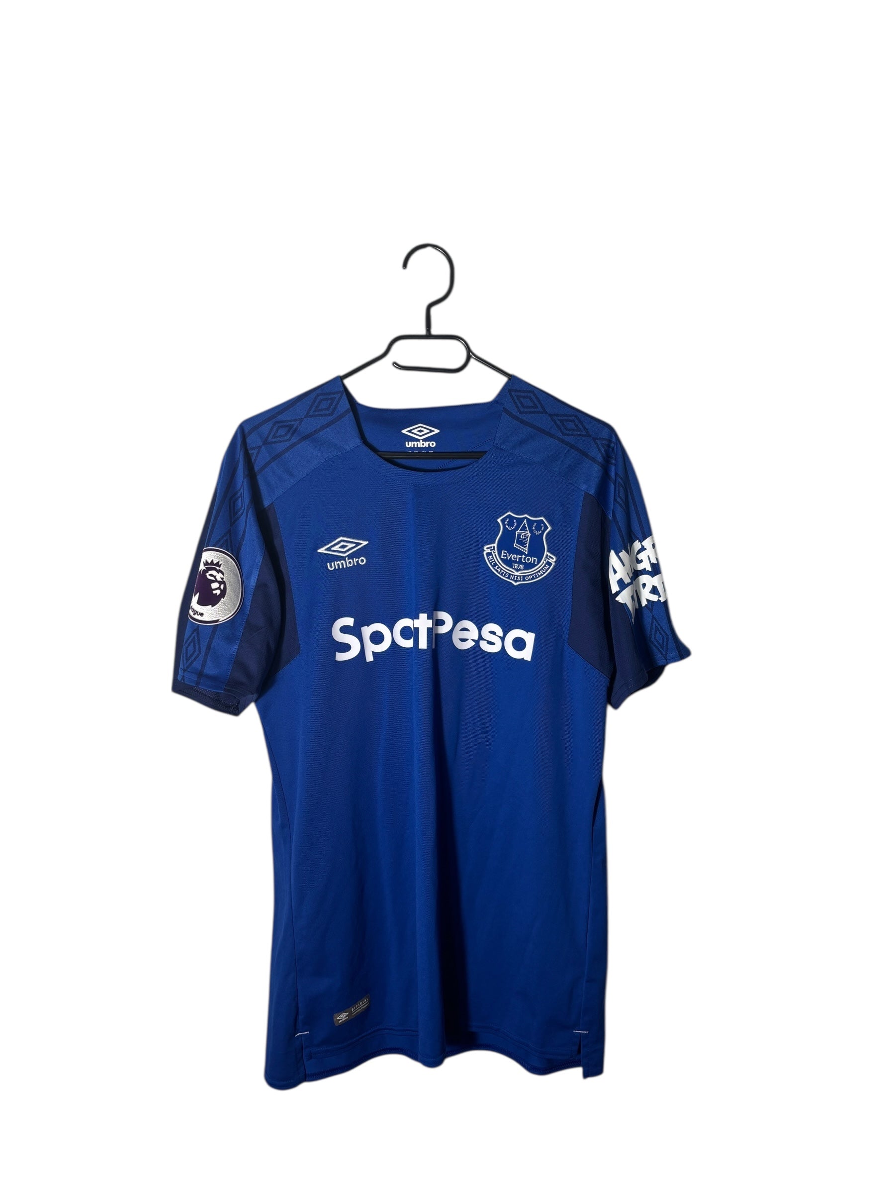 FC Everton Heim Trikot 2017/18 “Rooney” - L