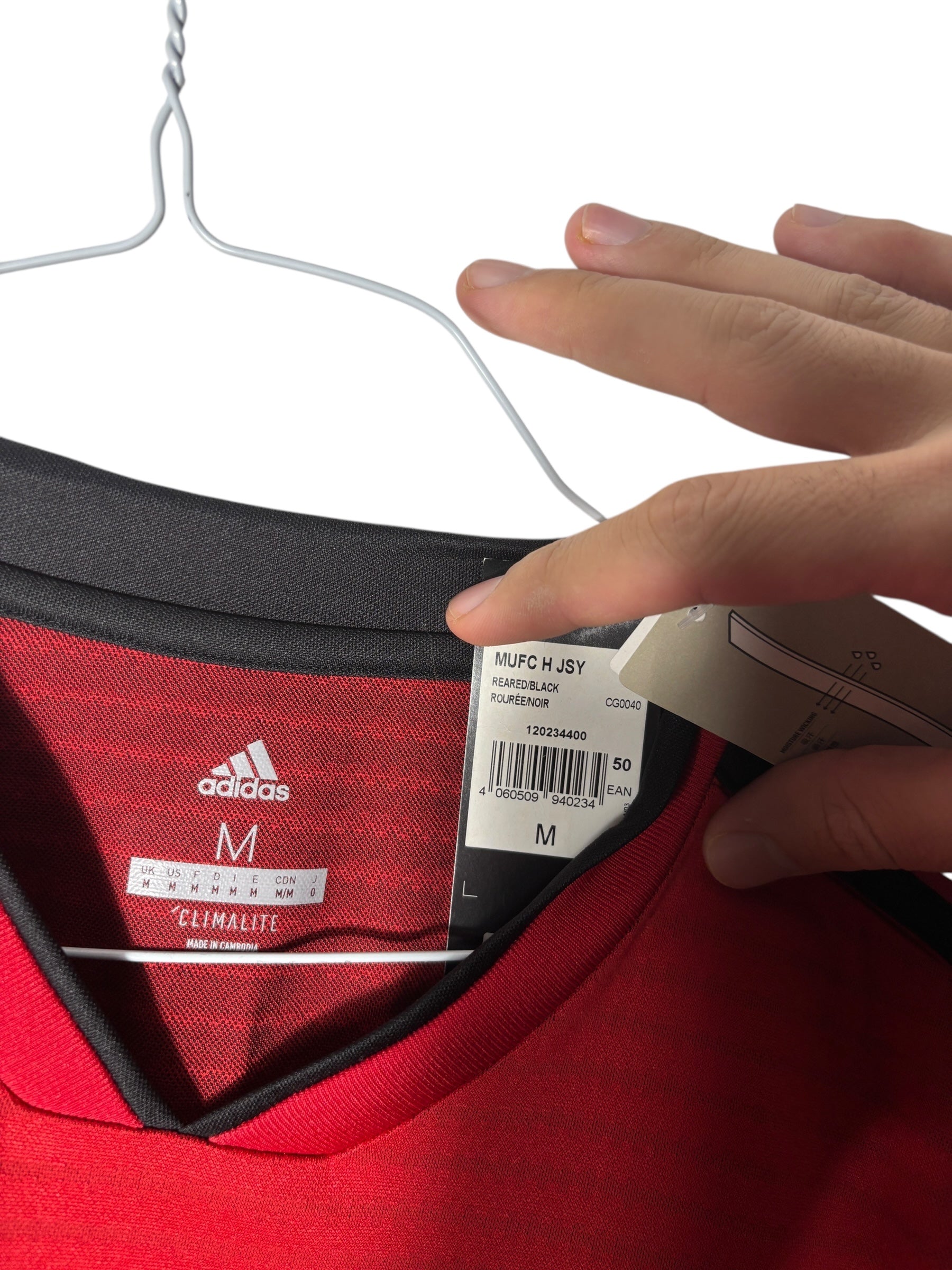 Manchester United Heim Trikot 2018/19 “McTominay” - M