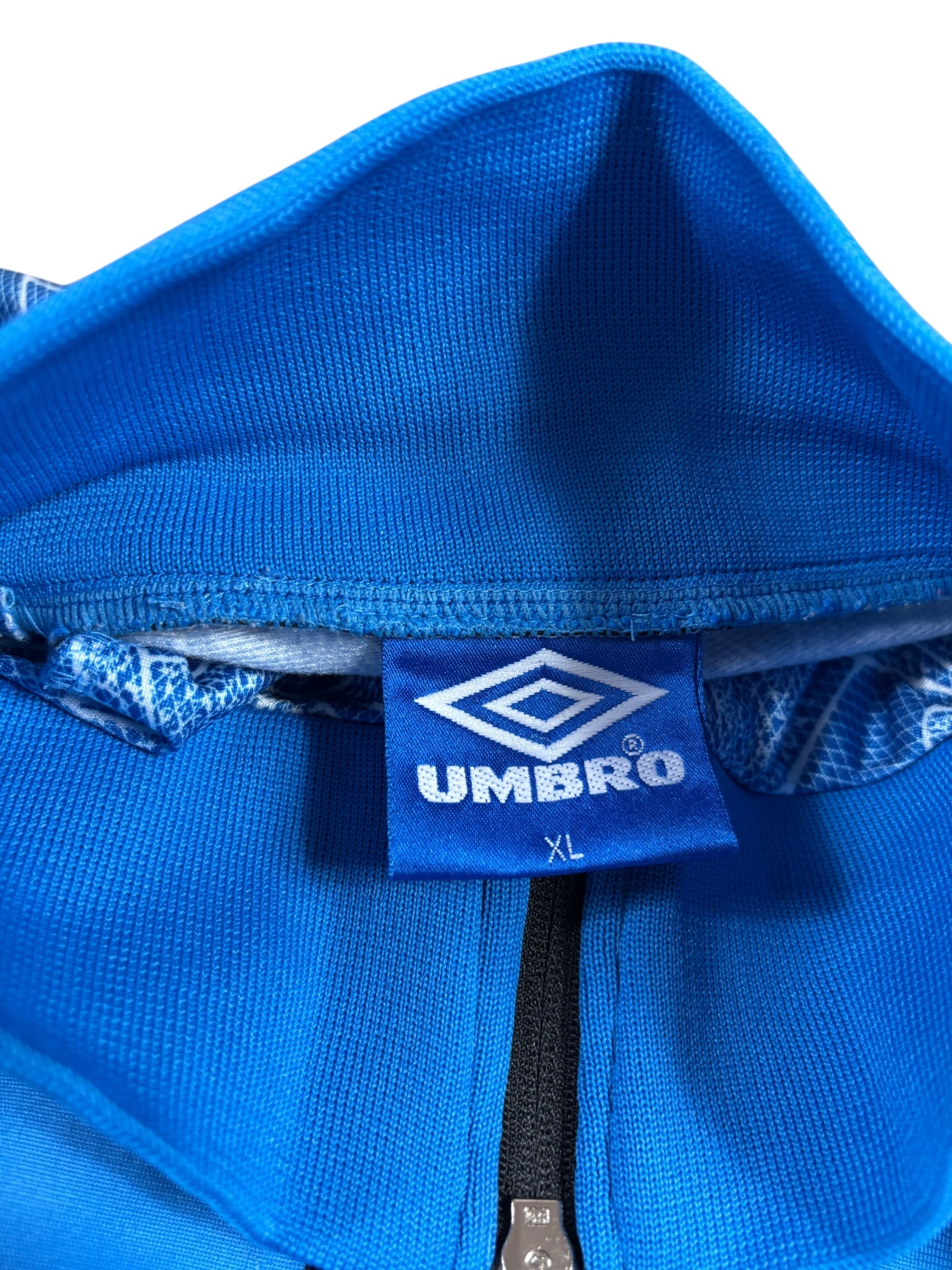 Inter Milan Training Jacket 1995/96 - XL