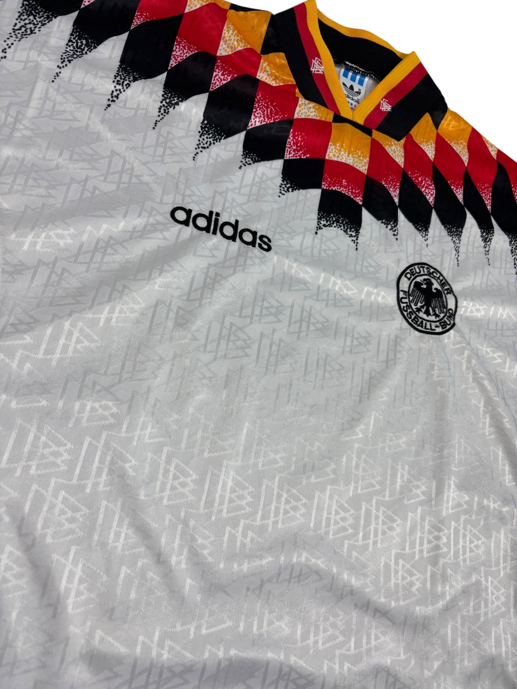 Germany Home Jersey 1994/96 - S