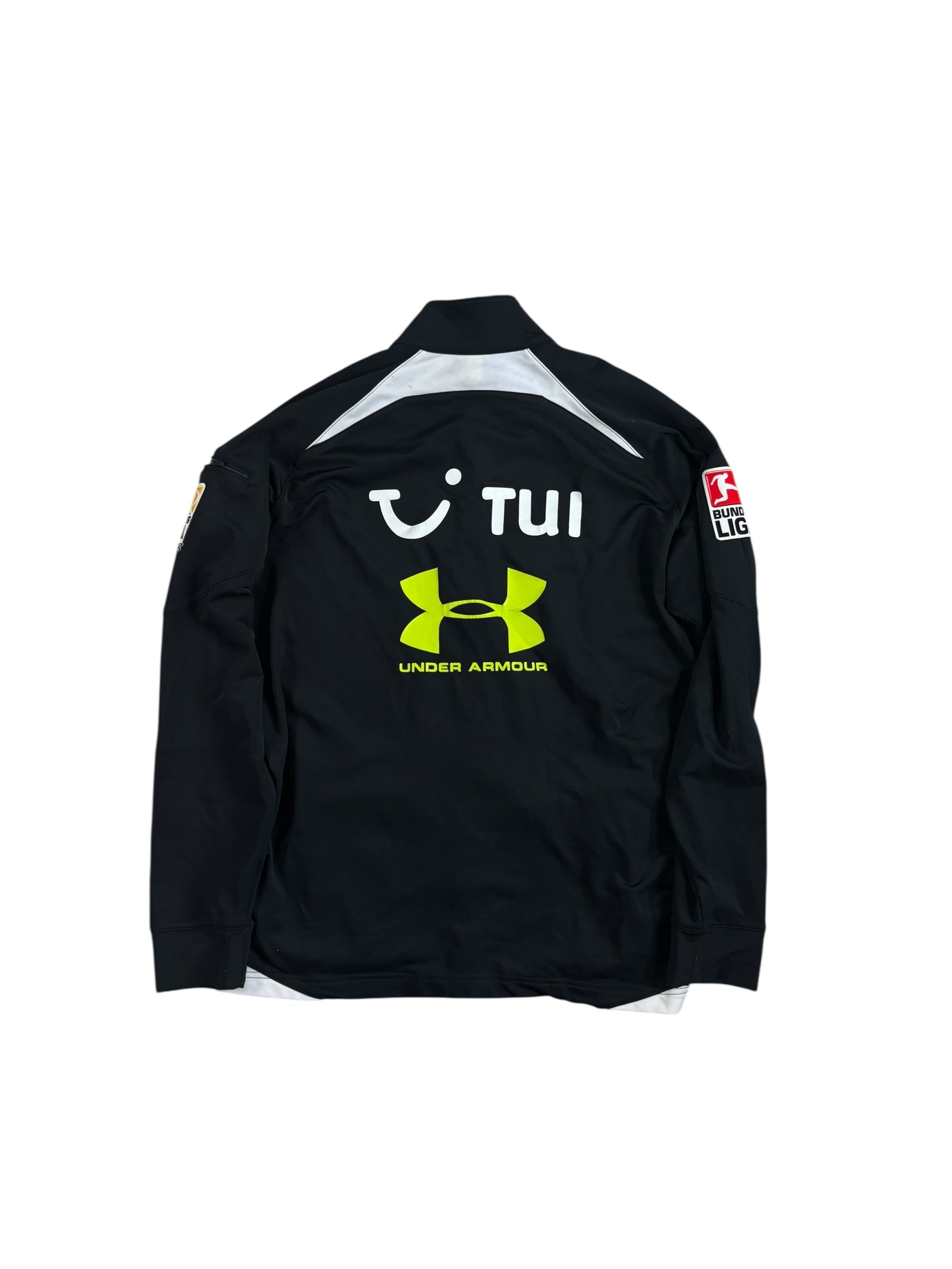 Hannover 96 Trainingsjacke 2008 - M