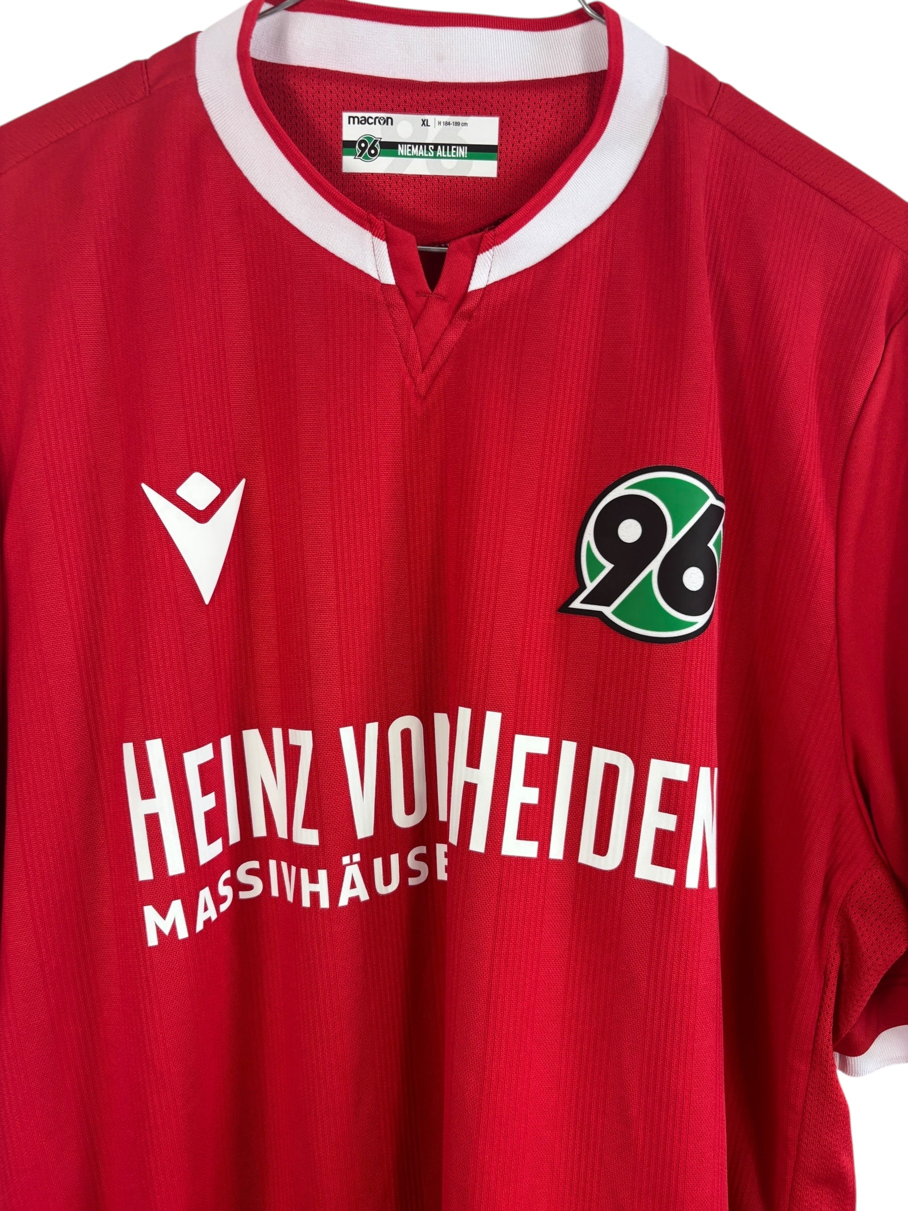 Hannover 96 Heimtrikot 2020/21 - XL