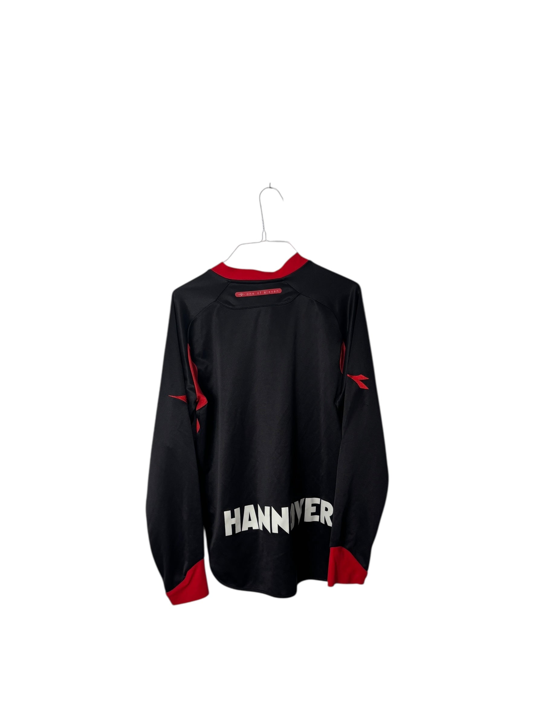 Hannover 96 Torwarttrikot 2005/06 - M