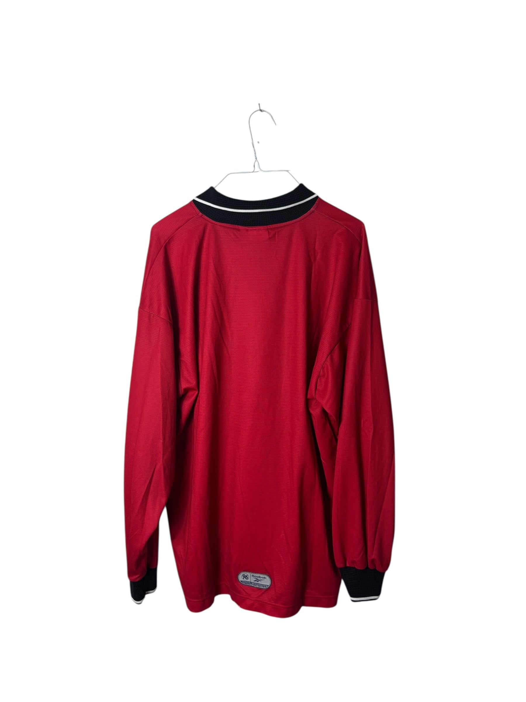 Hannover 96 Heimtrikot 1999/00 - L