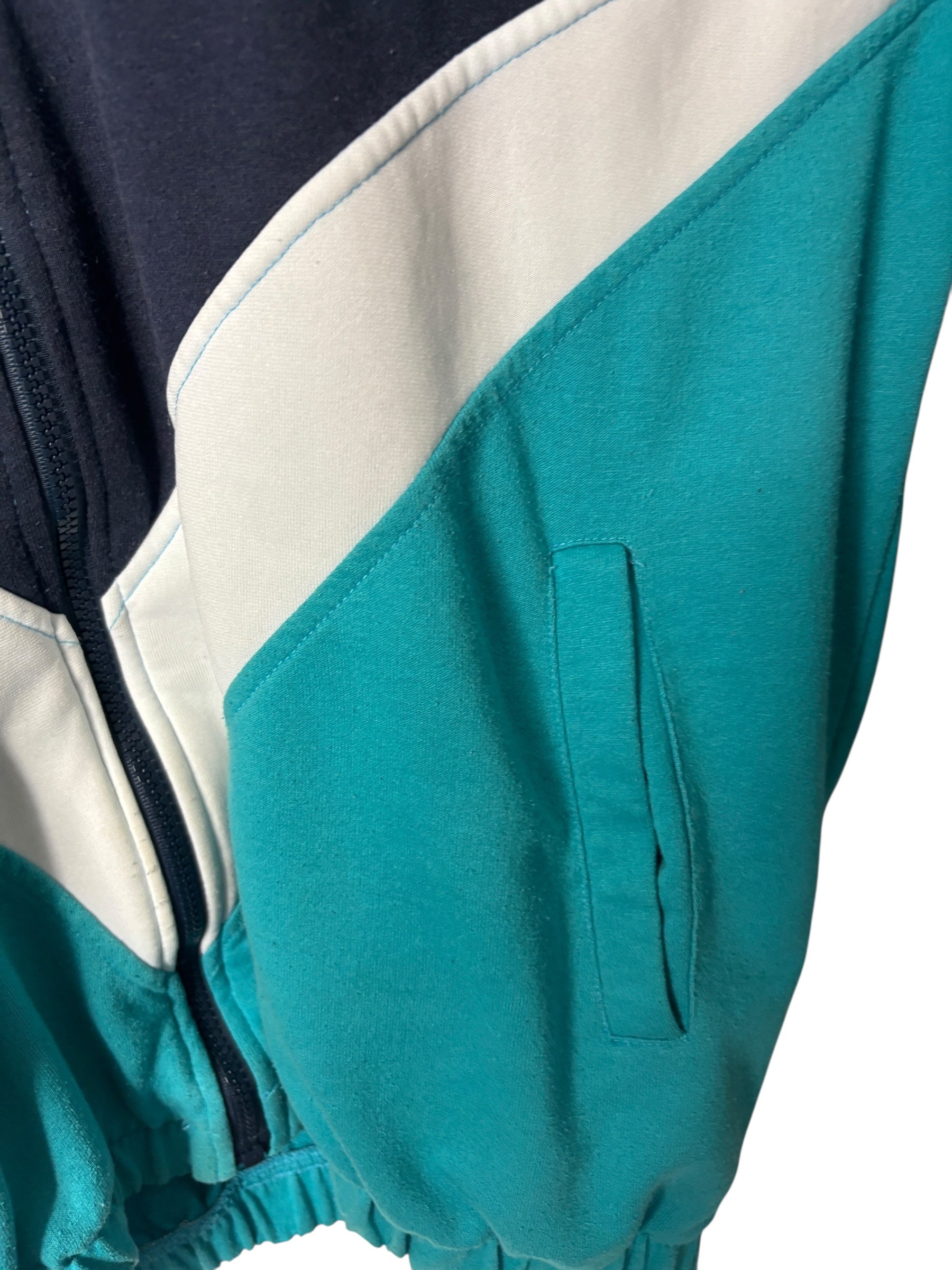 Real Madrid Trainingsjacke 1997 - L