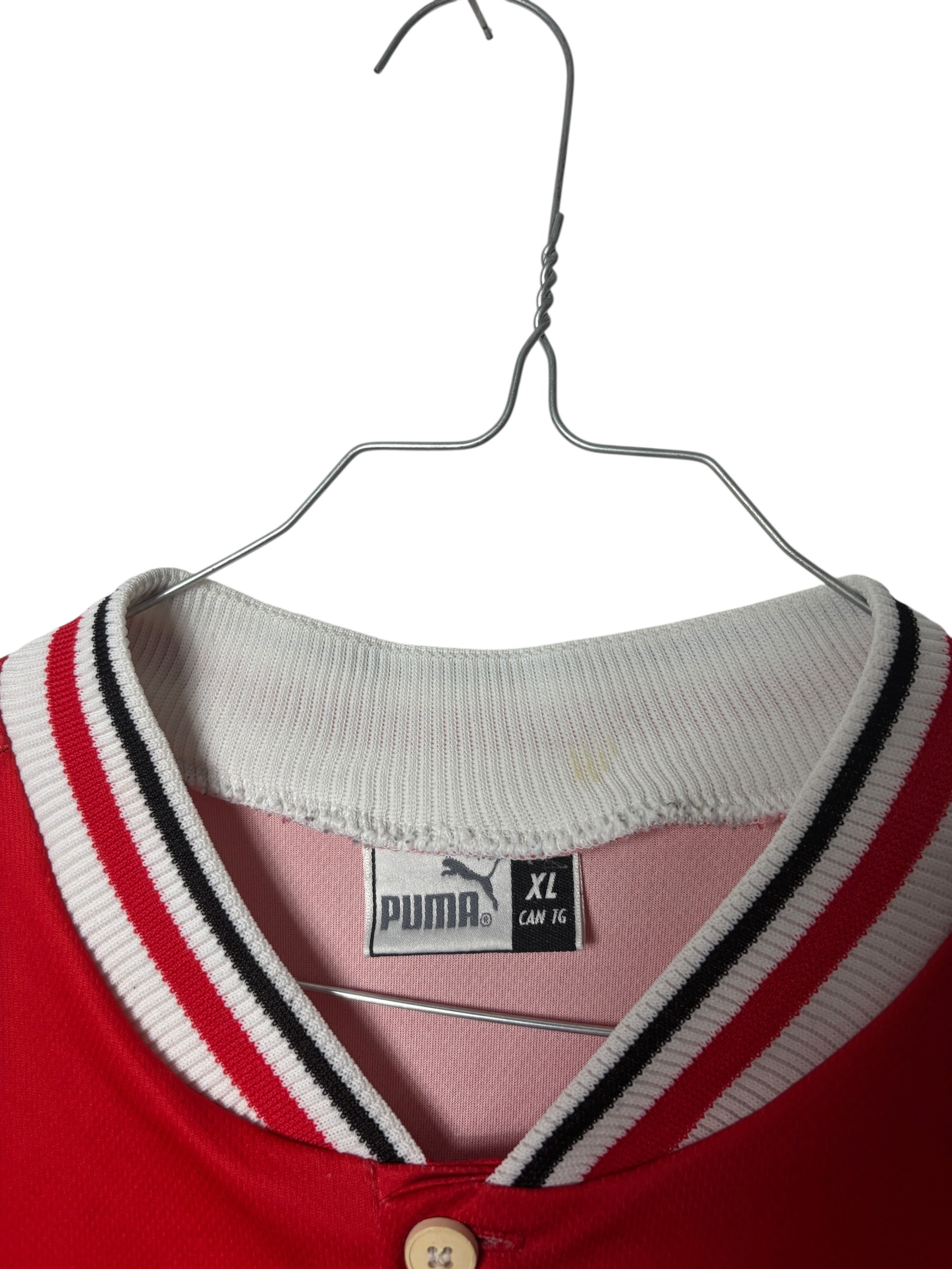 1. FC Köln Heimtrikot 1999/00 - XL