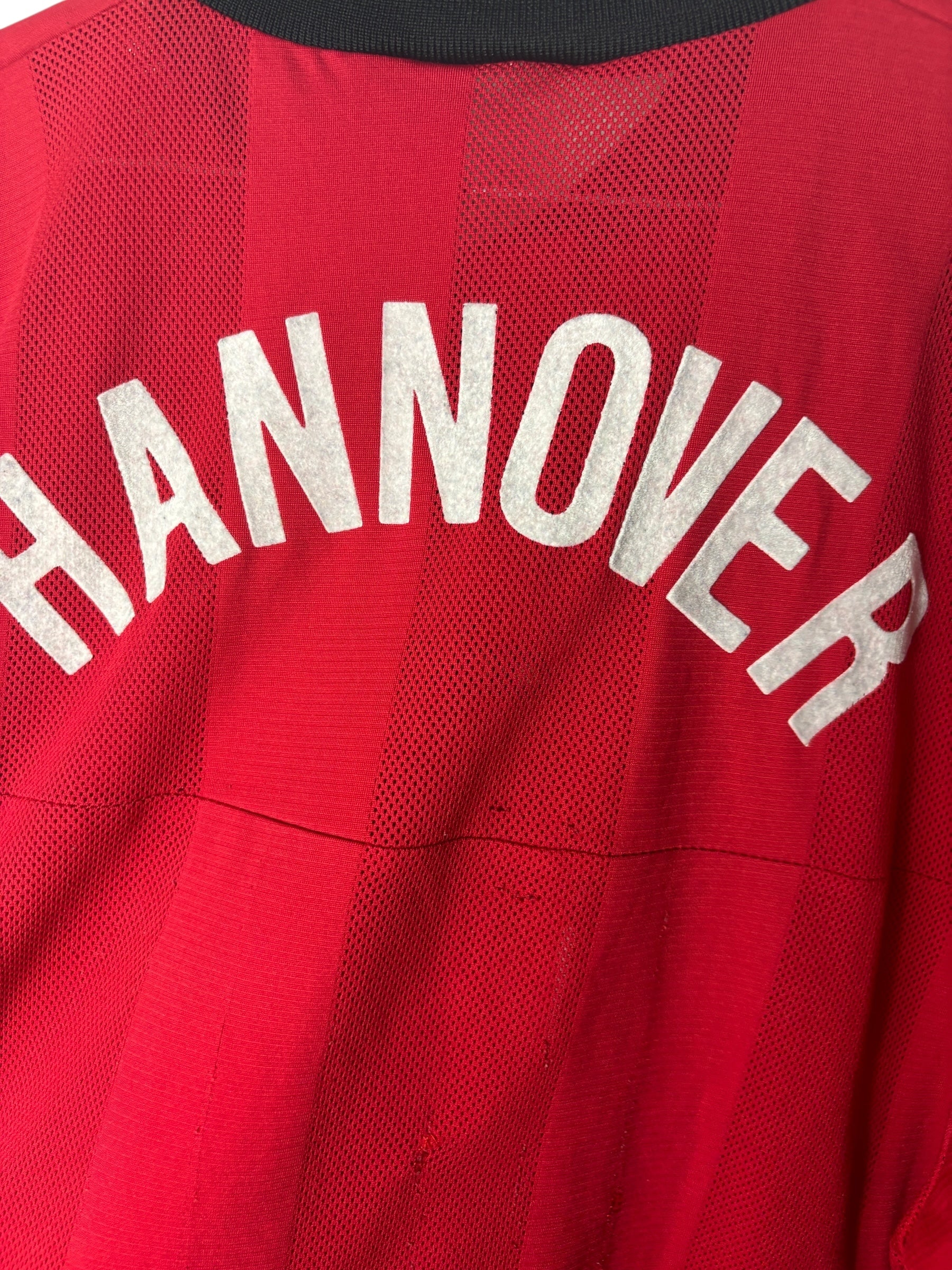 Hannover 96 Heimtrikot 1996/97 - XL