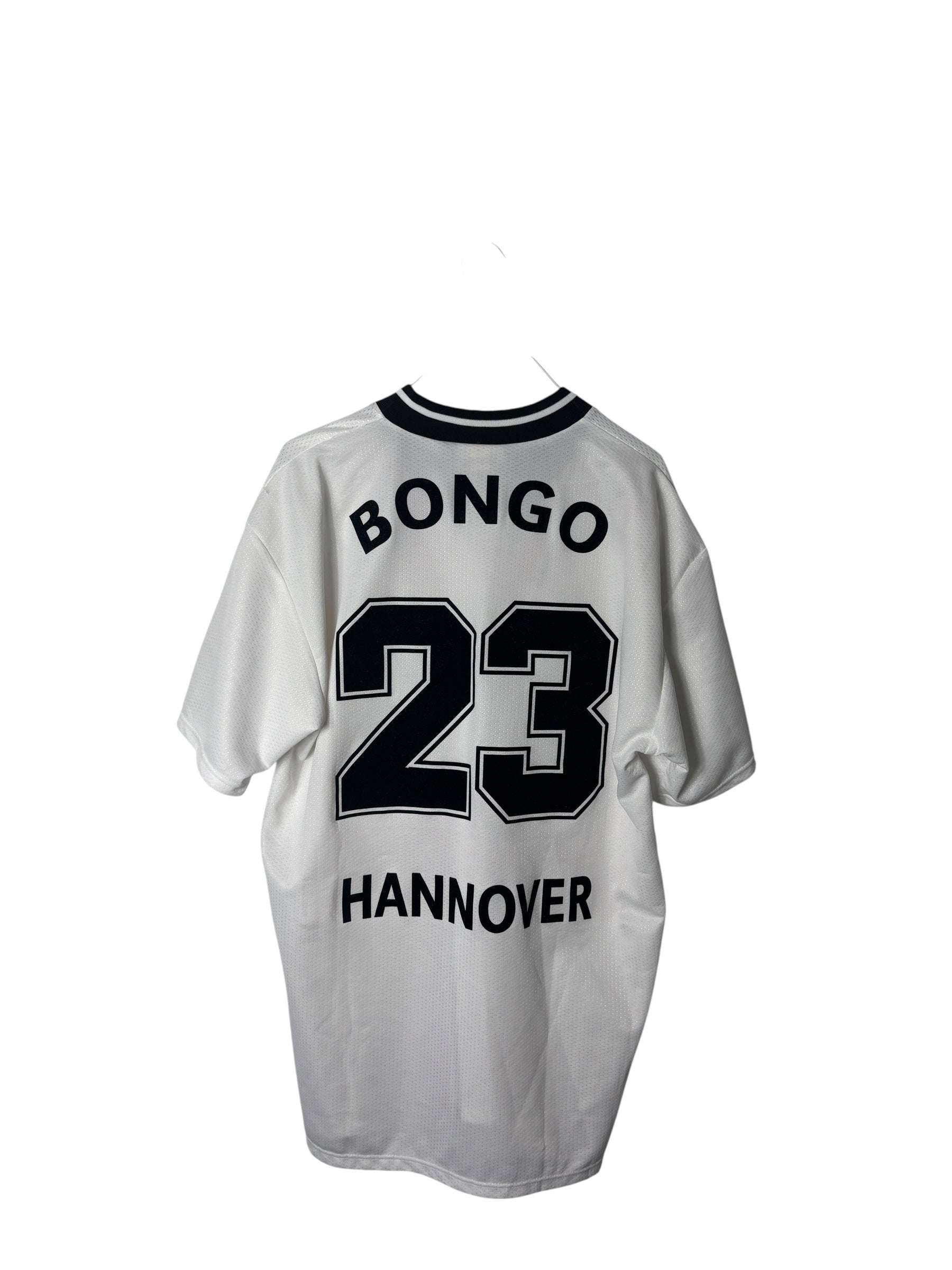 Hannover 96 Auswärtstrikot 1997/98 “Bongo” - XL