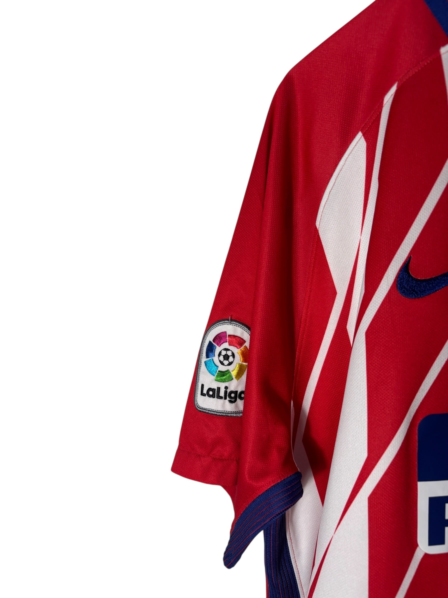 Atletico Madrid Heim Trikot 2017/18 - XL