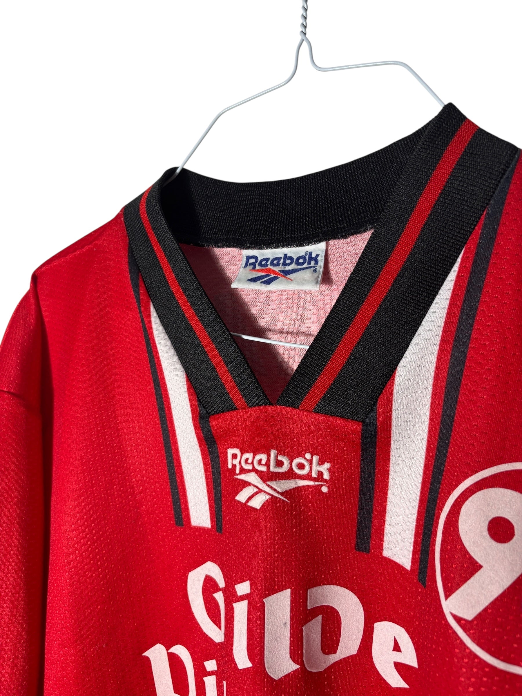 Hannover 96 Heim Trikot 1997/98 “ N’Diaye” - XL
