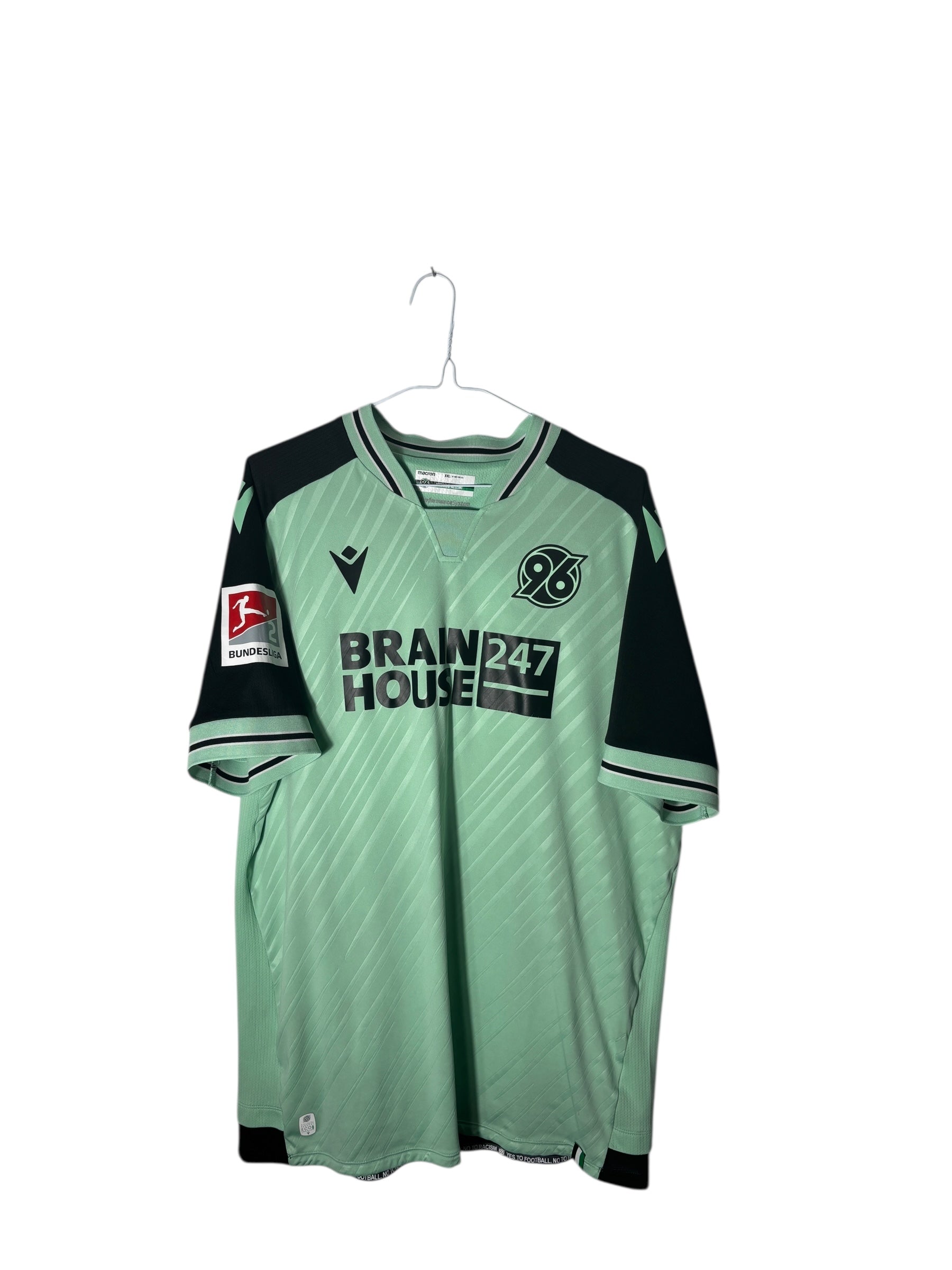 Hannover 96 Drittes Trikot 2022/23 “Köhn” - XXL