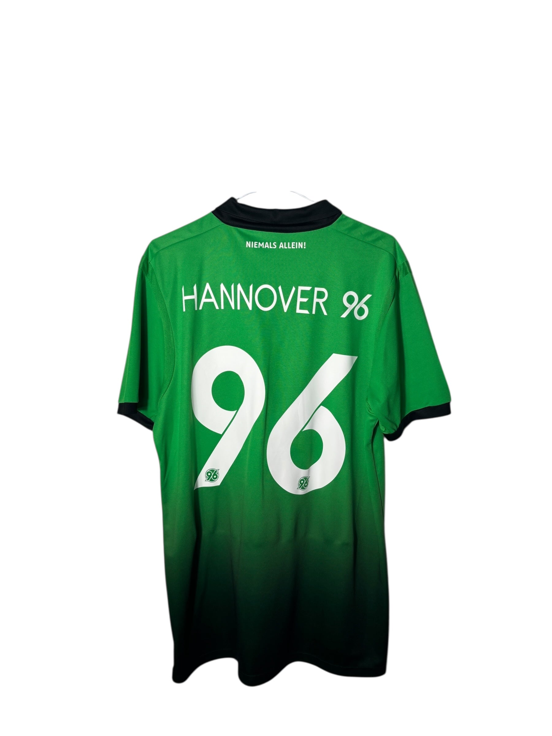Hannover 96 Auswärts Trikot 2017/18 - XL