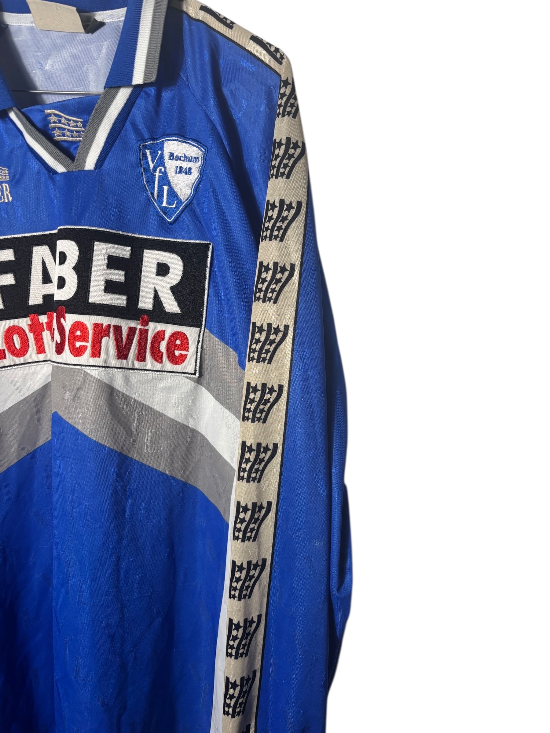 VfL Bochum Auswärts Trikot 1999/01 - L