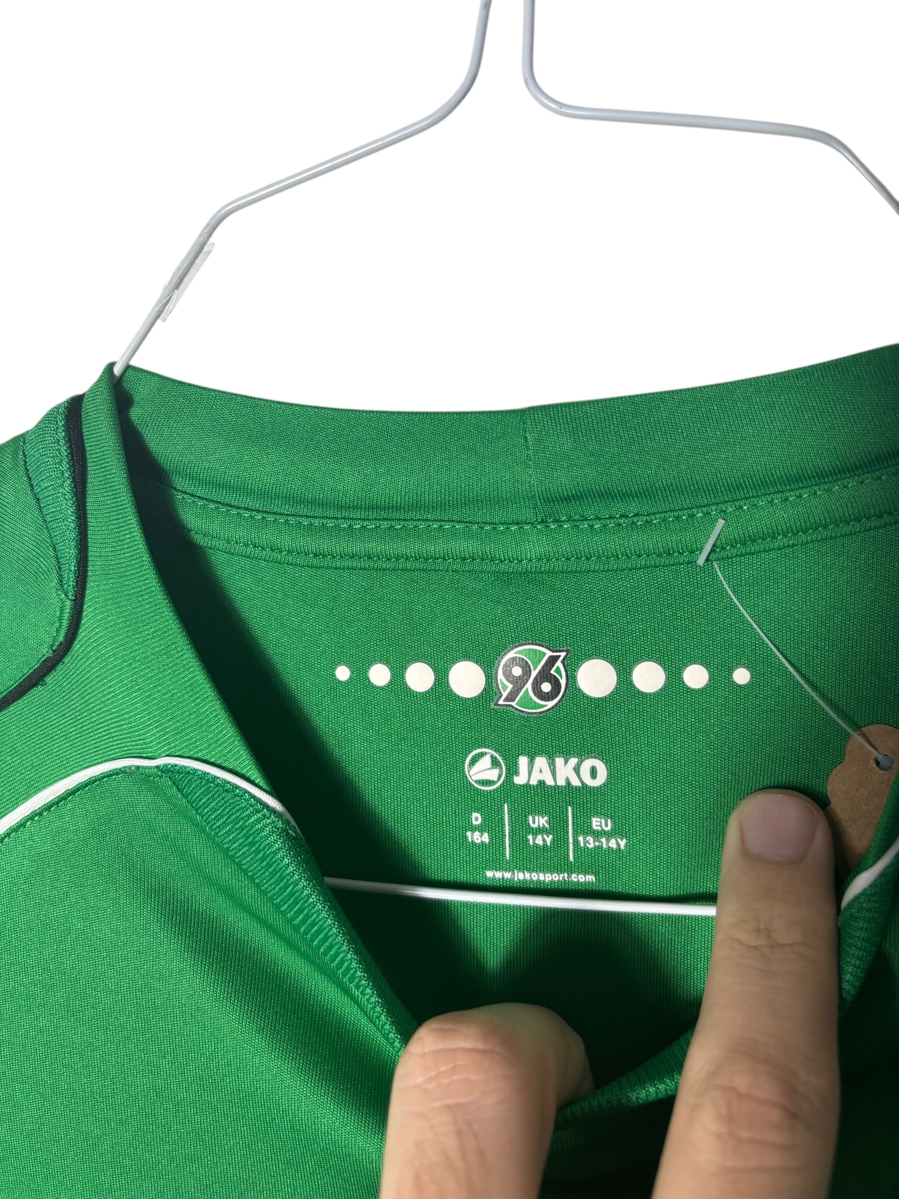 Hannover 96 Torwart Trikot 2014/15 “Zieler” - 164