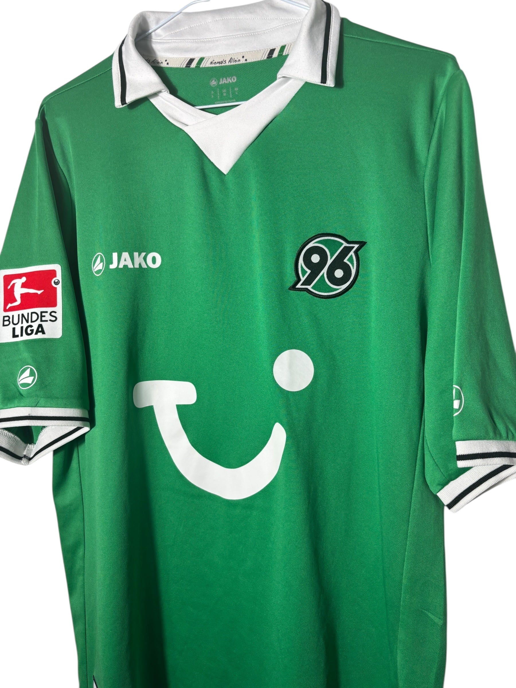 Hannover 96 Drittes Trikot 2011/12 “Lala” - L