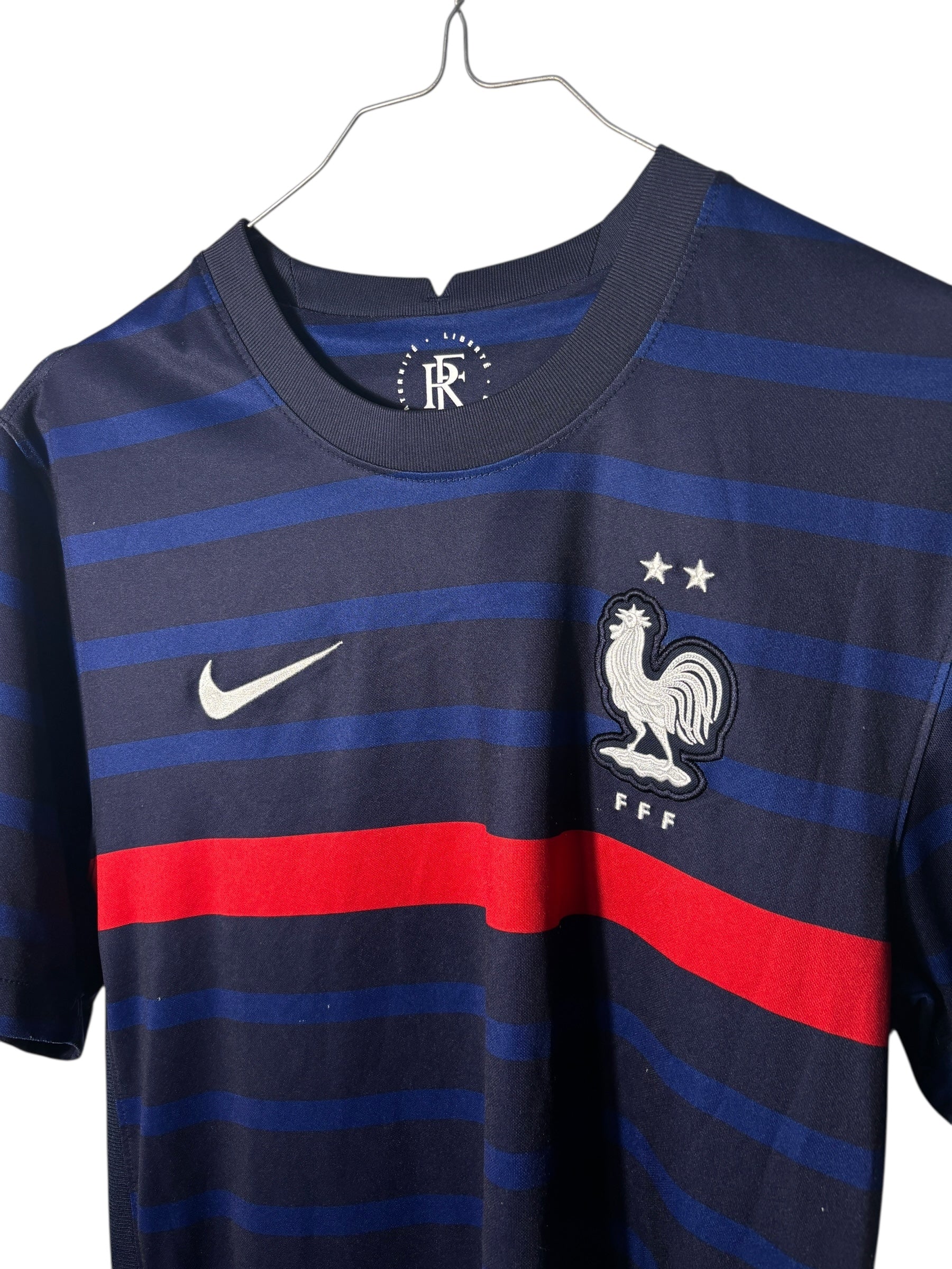 Frankreich Heim Trikot 2020 - S