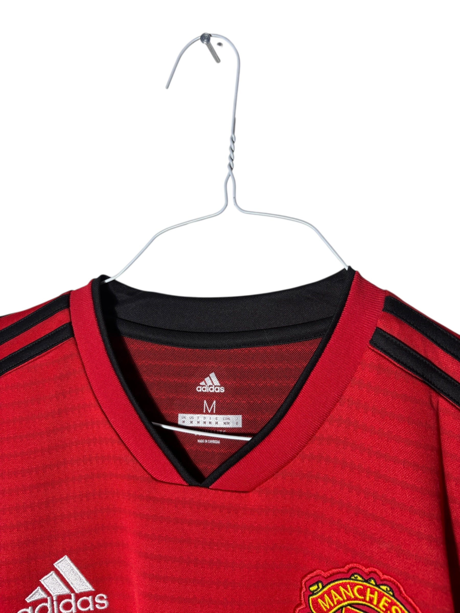 Manchester United Heim Trikot 2018/19 “McTominay” - M