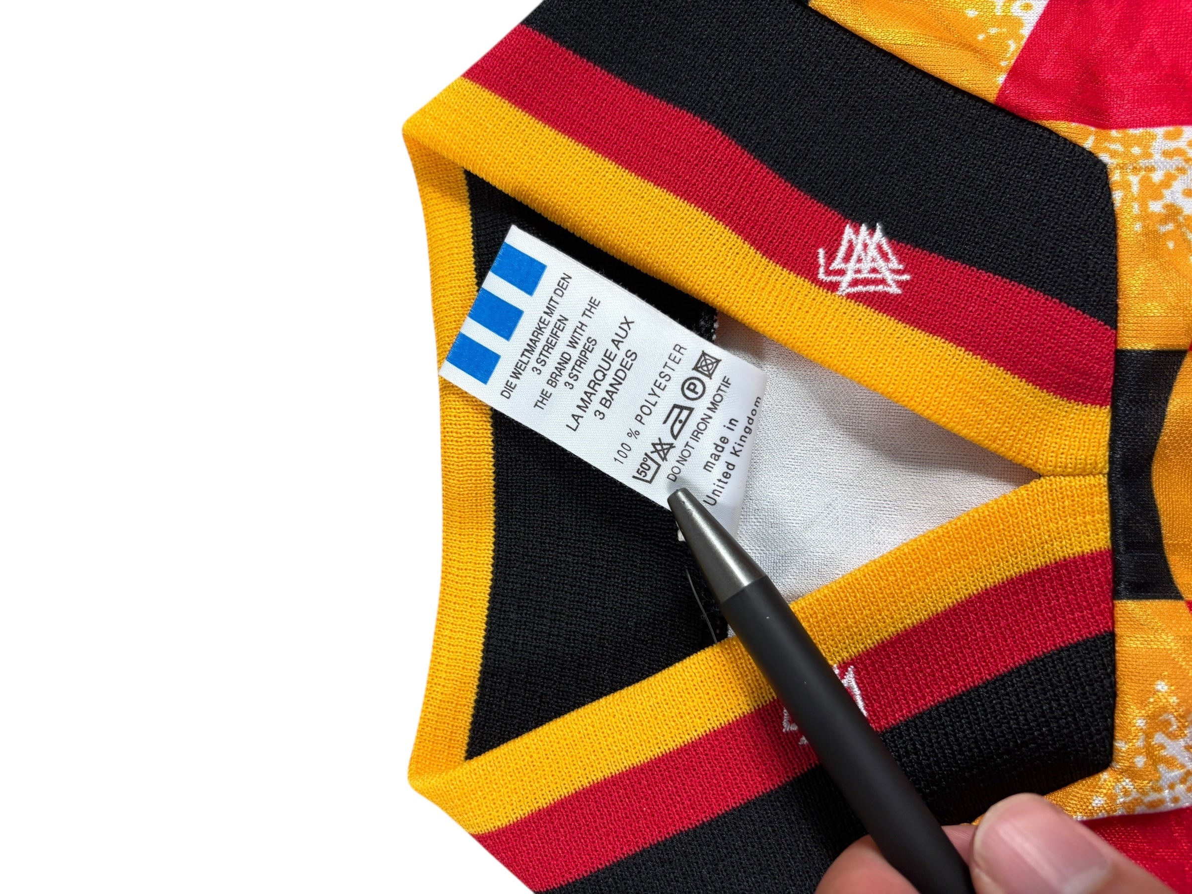 Germany Home Jersey 1994/96 - S
