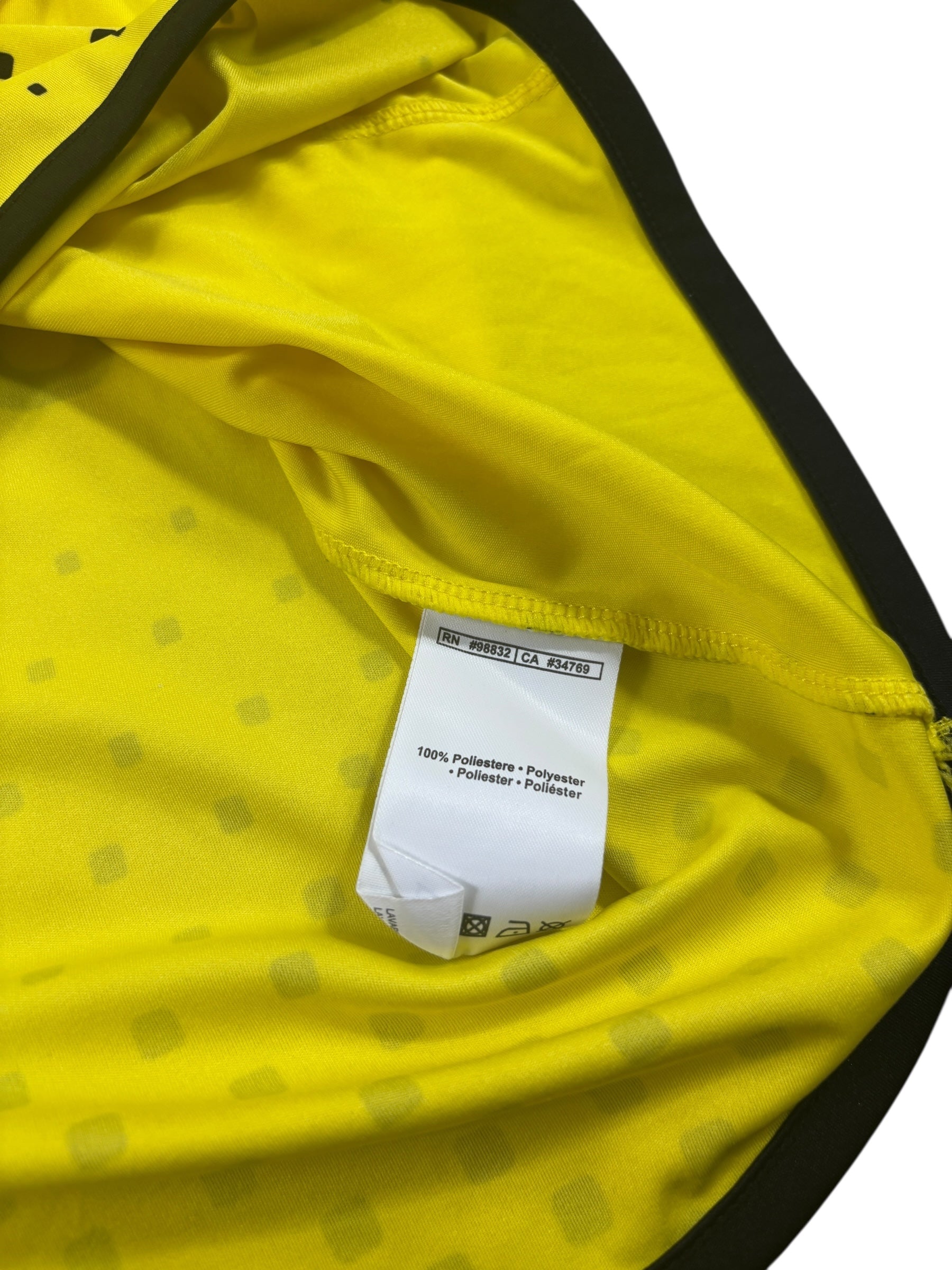 Borussia Dortmund Home Jersey 2011/12 "Götze" - XL