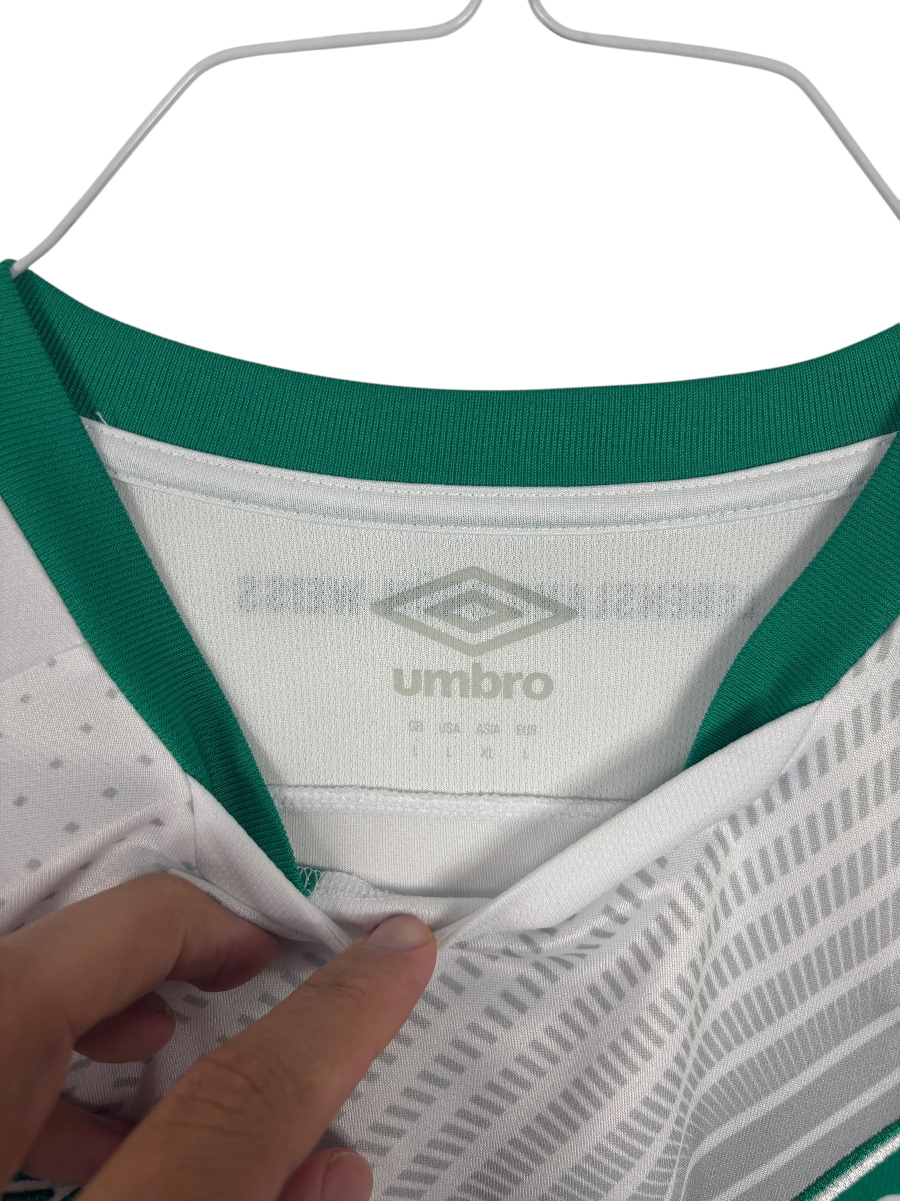 Werder Bremen Heimtrikot 2018/19 "Mbom" - L