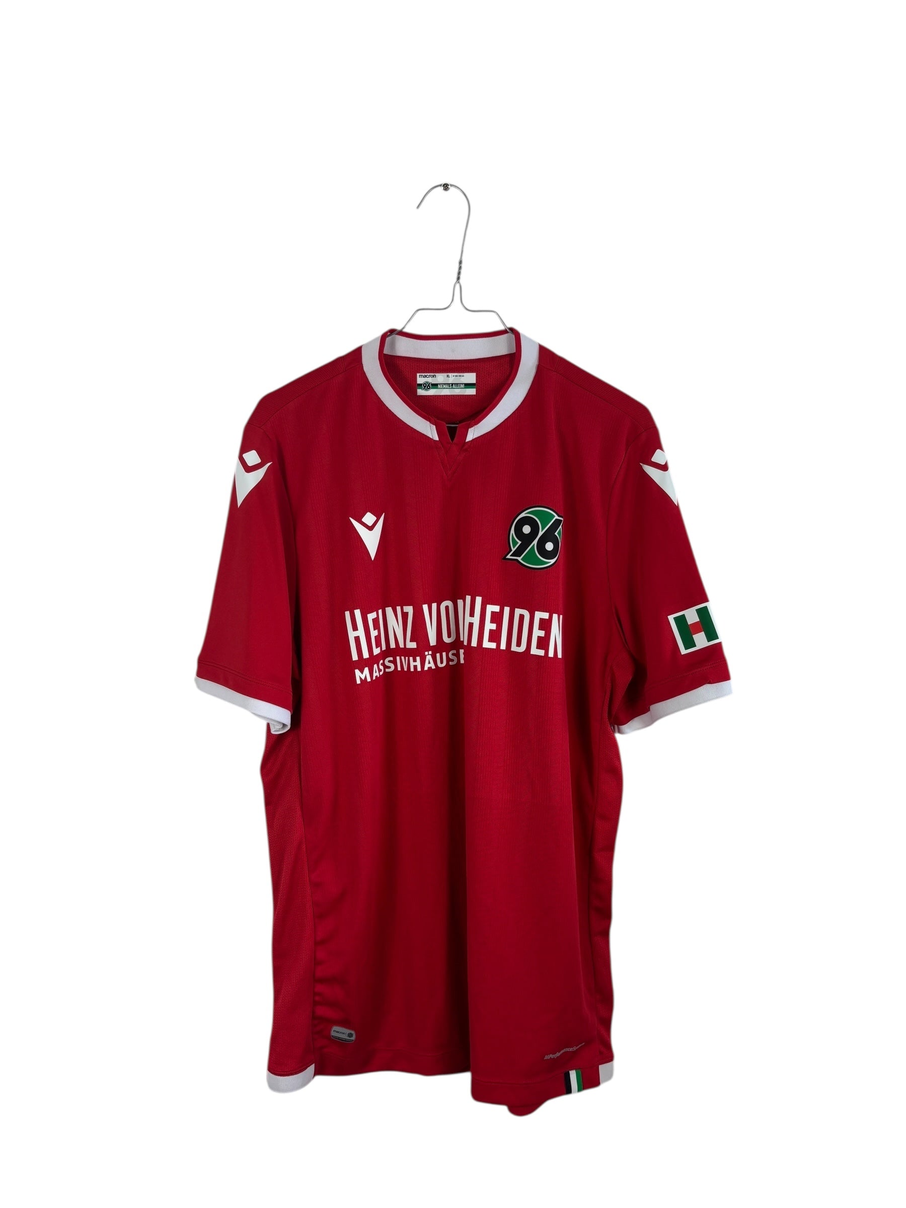 Hannover 96 Heimtrikot 2020/21 - XL