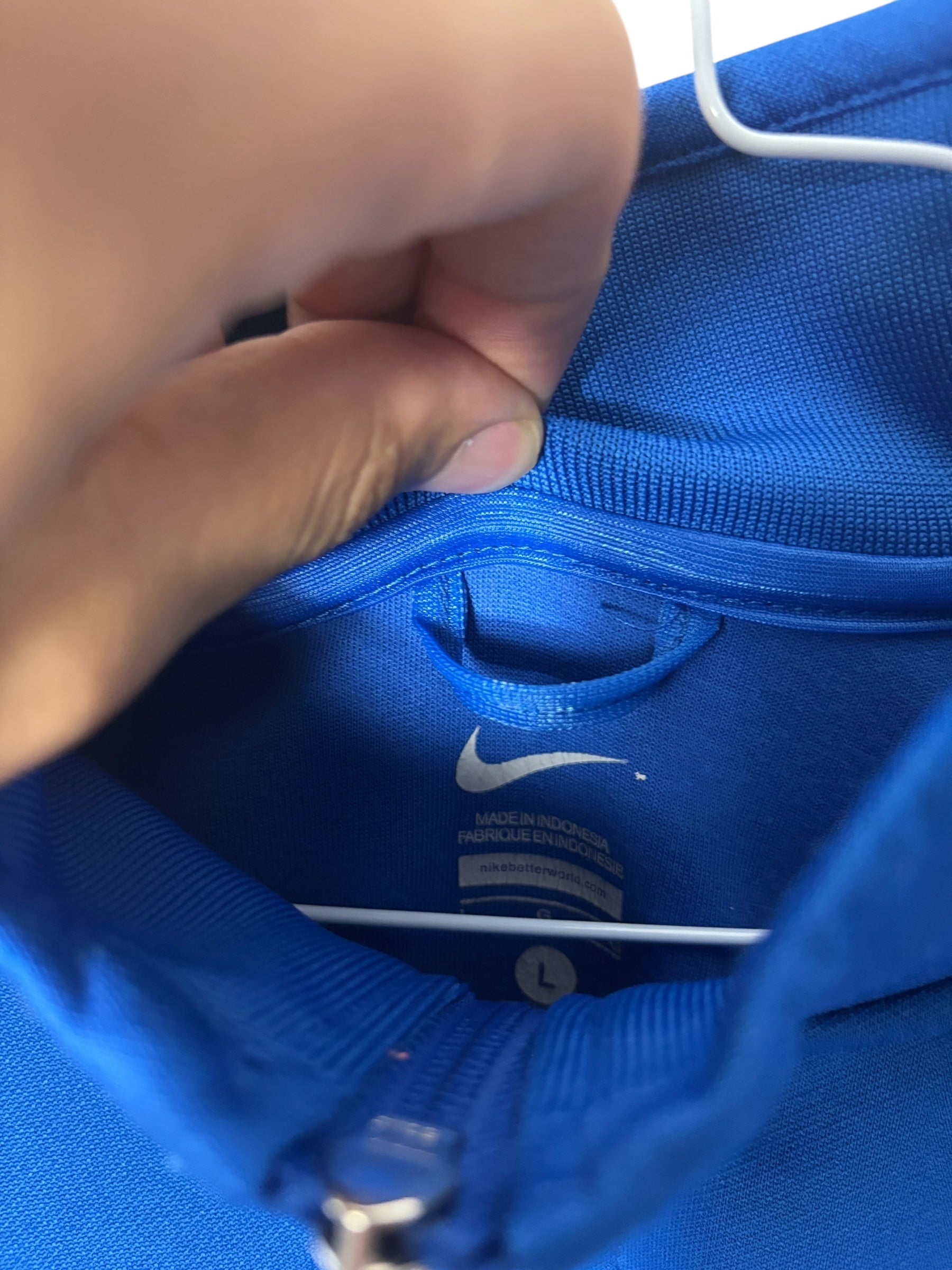 VfL Bochum Trainingsjacke - L