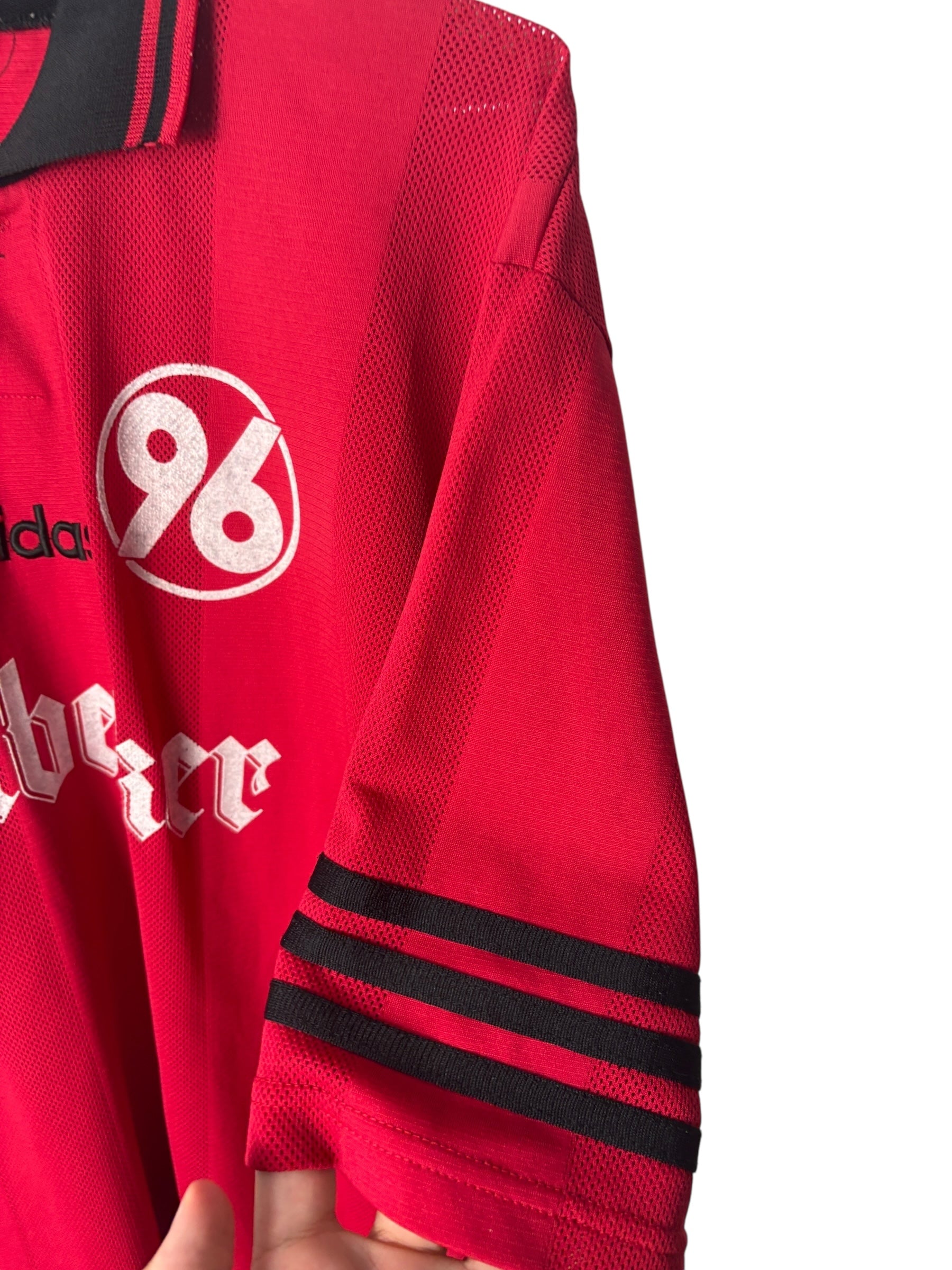 Hannover 96 Heimtrikot 1996/97 - XL