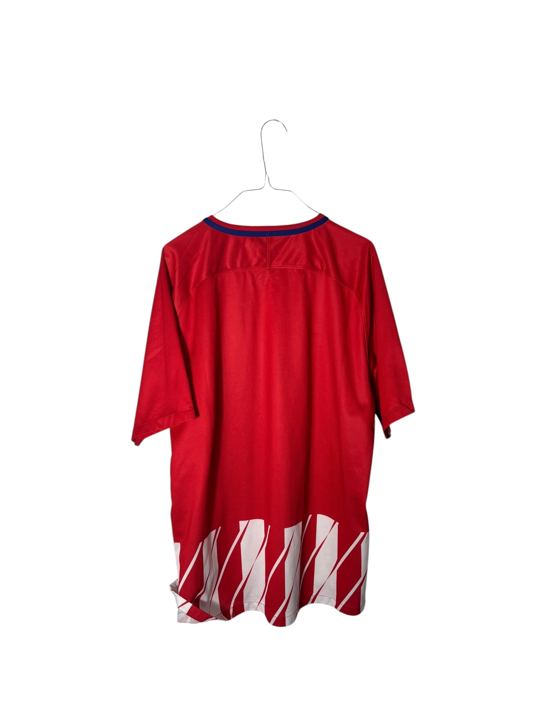 Atletico Madrid Heim Trikot 2017/18 - XL
