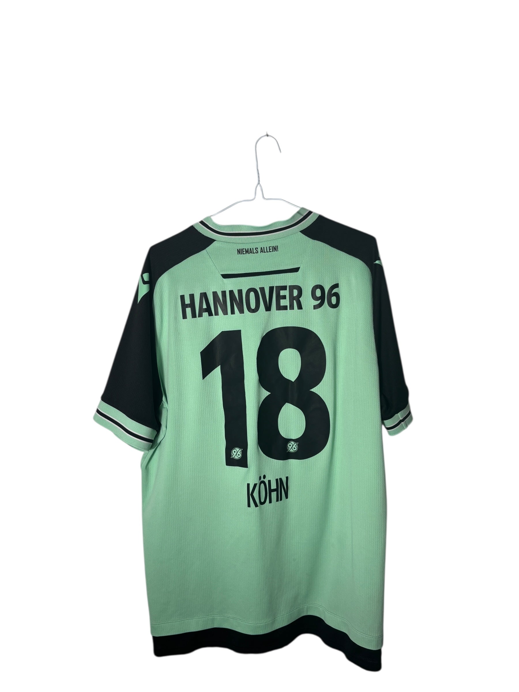 Hannover 96 Drittes Trikot 2022/23 “Köhn” - XXL