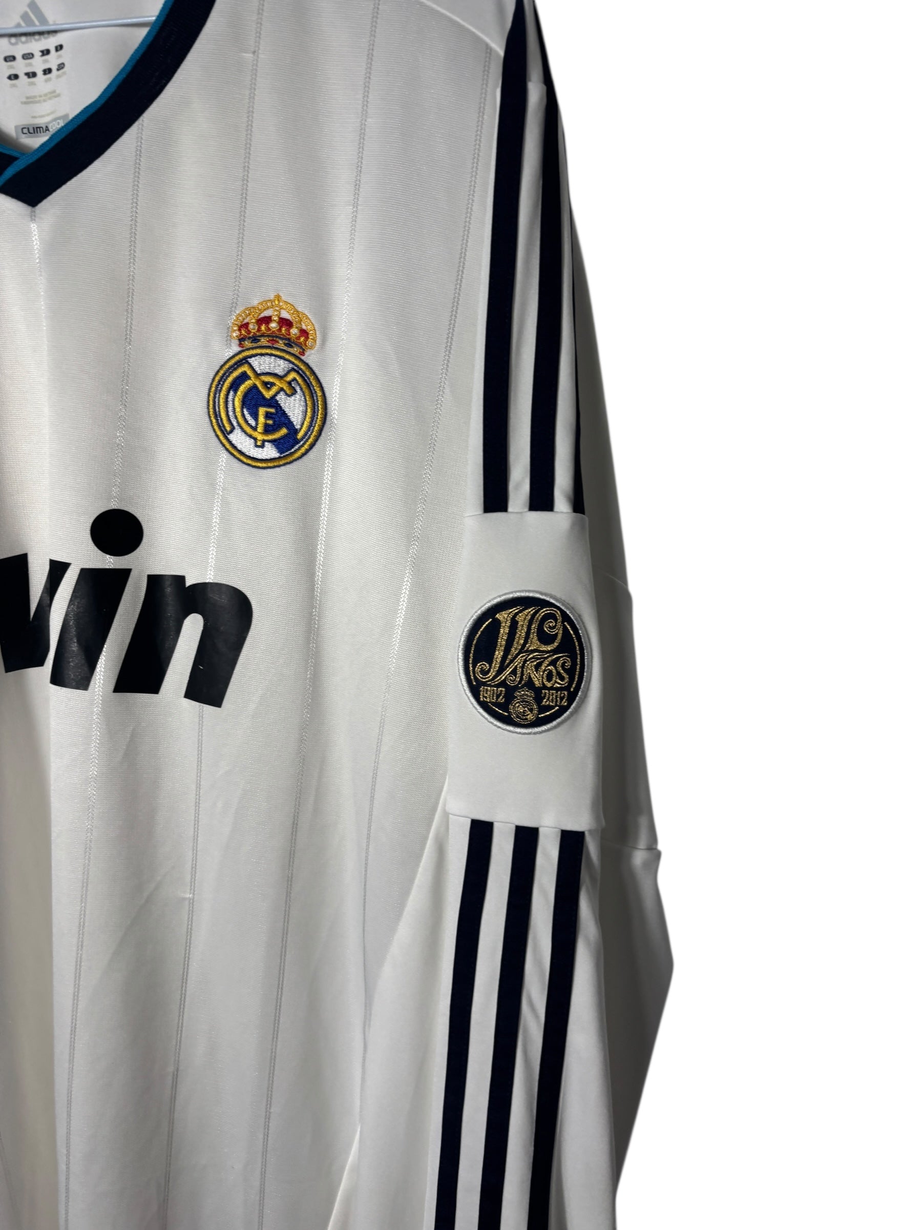 Real Madrid Heim Trikot 2012/13 - XXL
