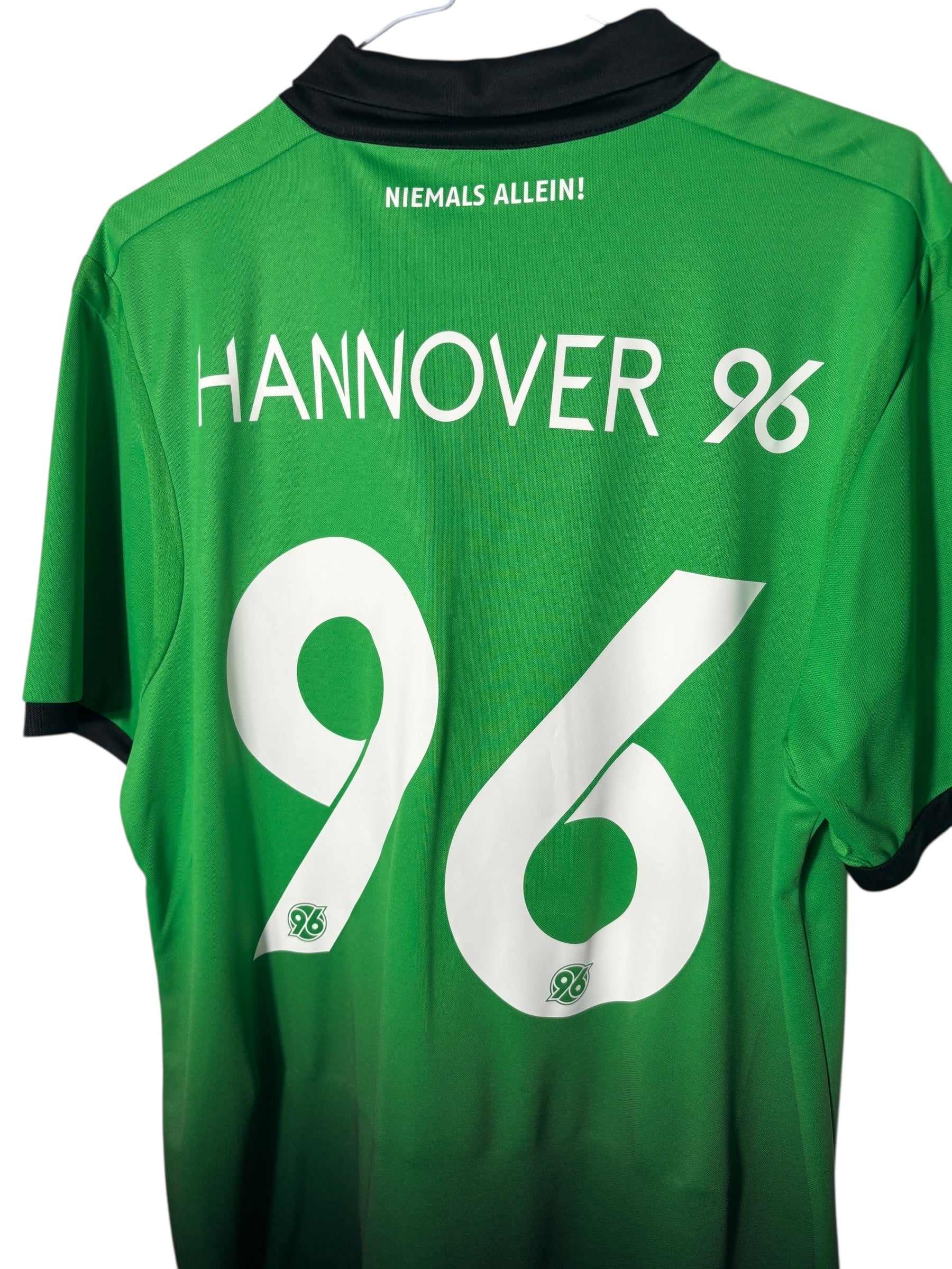 Hannover 96 Auswärts Trikot 2017/18 - XL