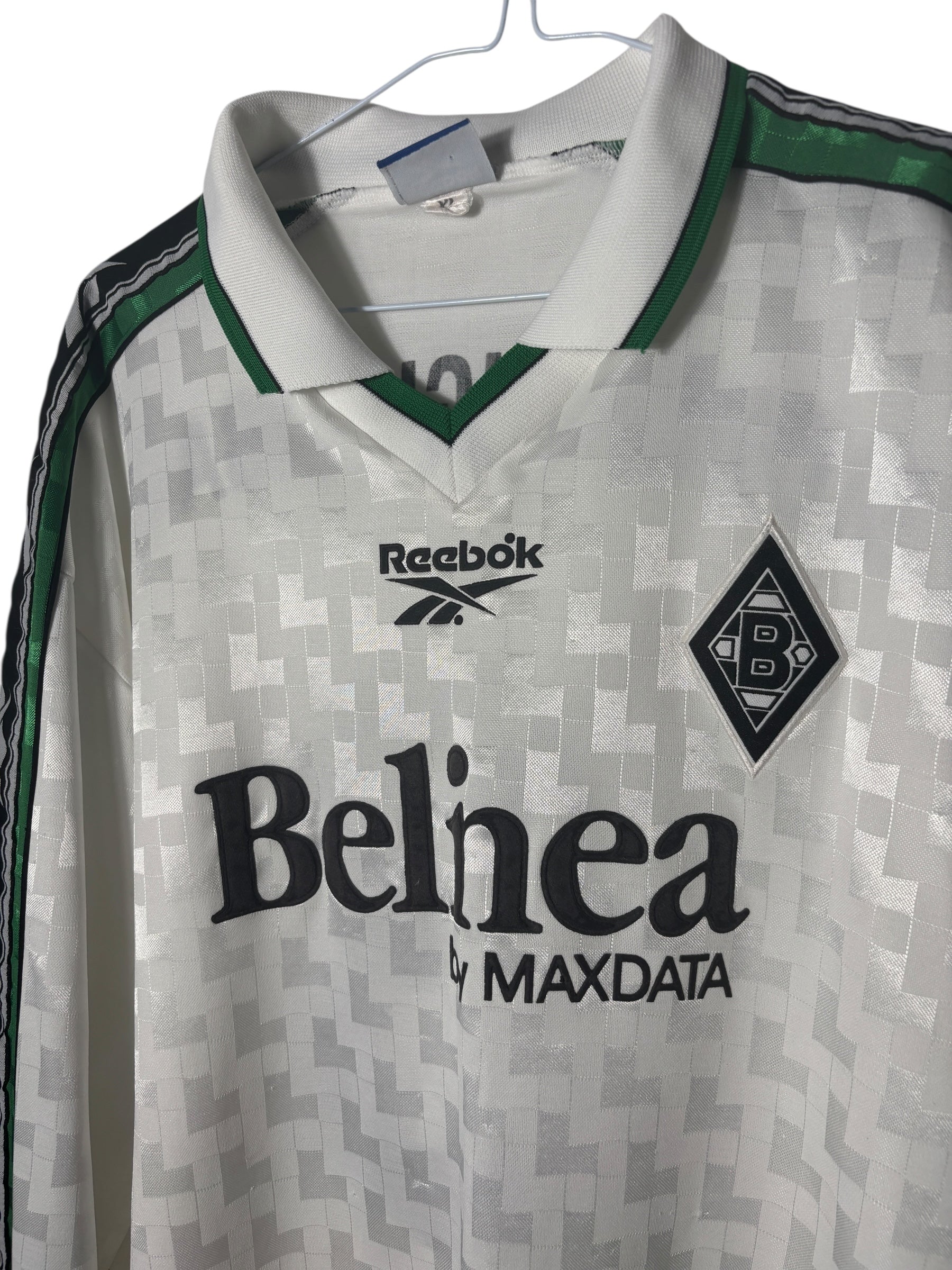 Borussia Mönchengladbach Heim Trikot 1998/99 -XL