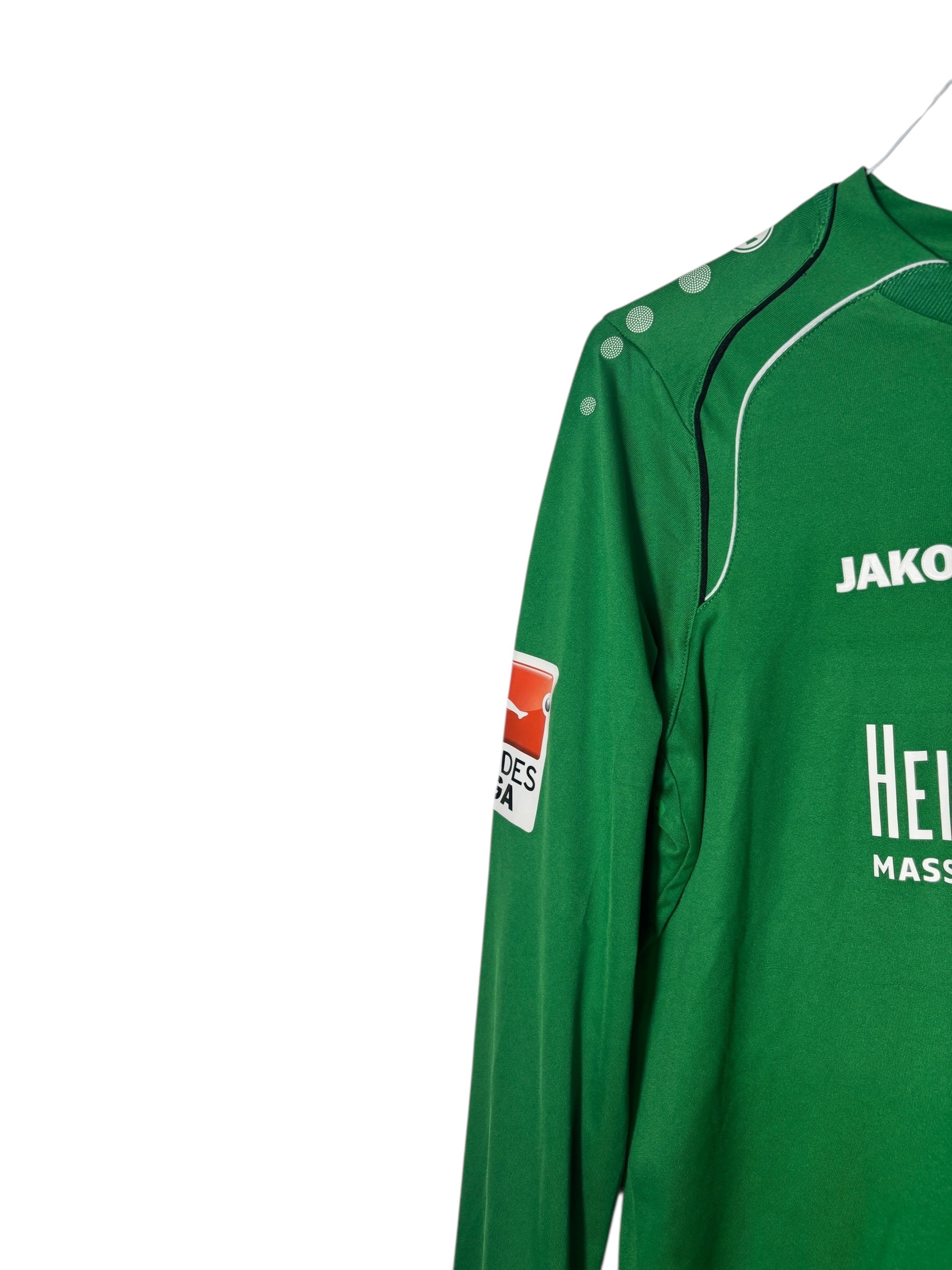 Hannover 96 Torwart Trikot 2014/15 “Zieler” - 164