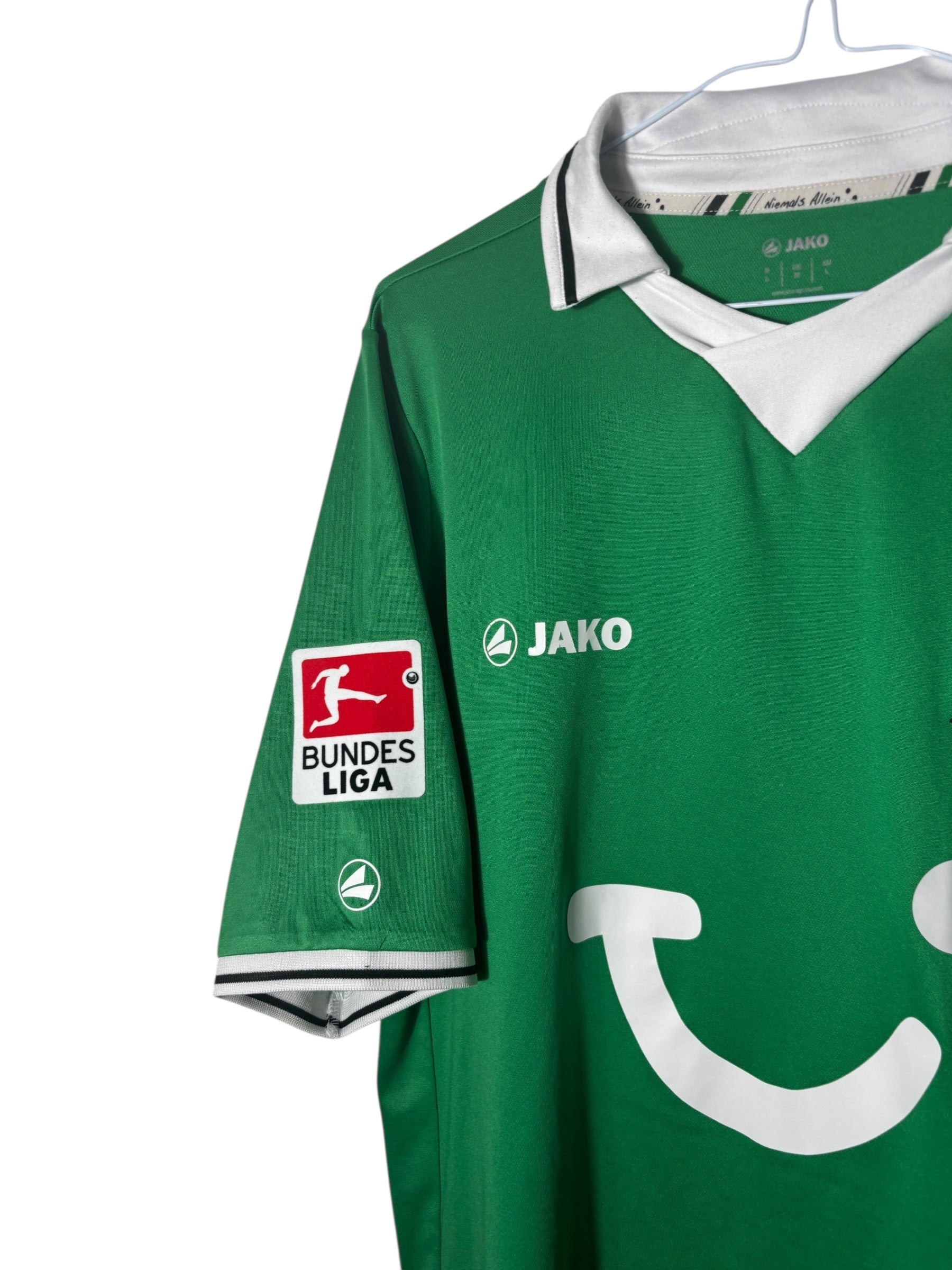 Hannover 96 Drittes Trikot 2011/12 “Lala” - L