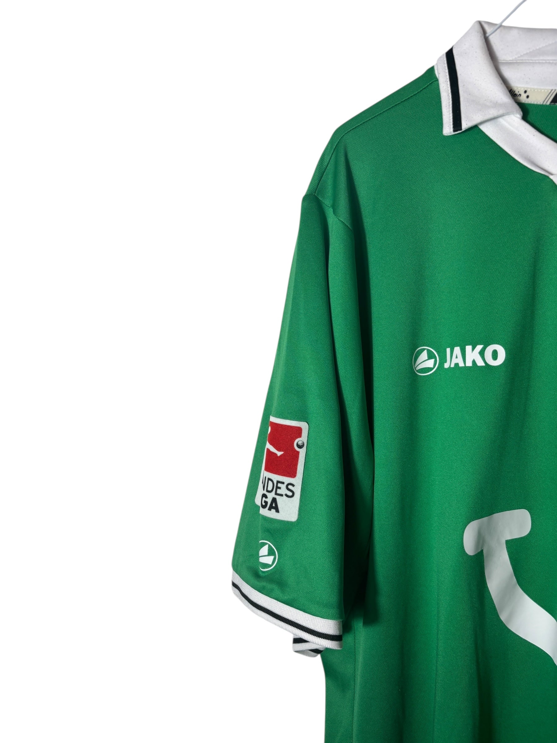 Hannover 96 Auswärtstrikot 2011/12 “Ya Konan” - XXL