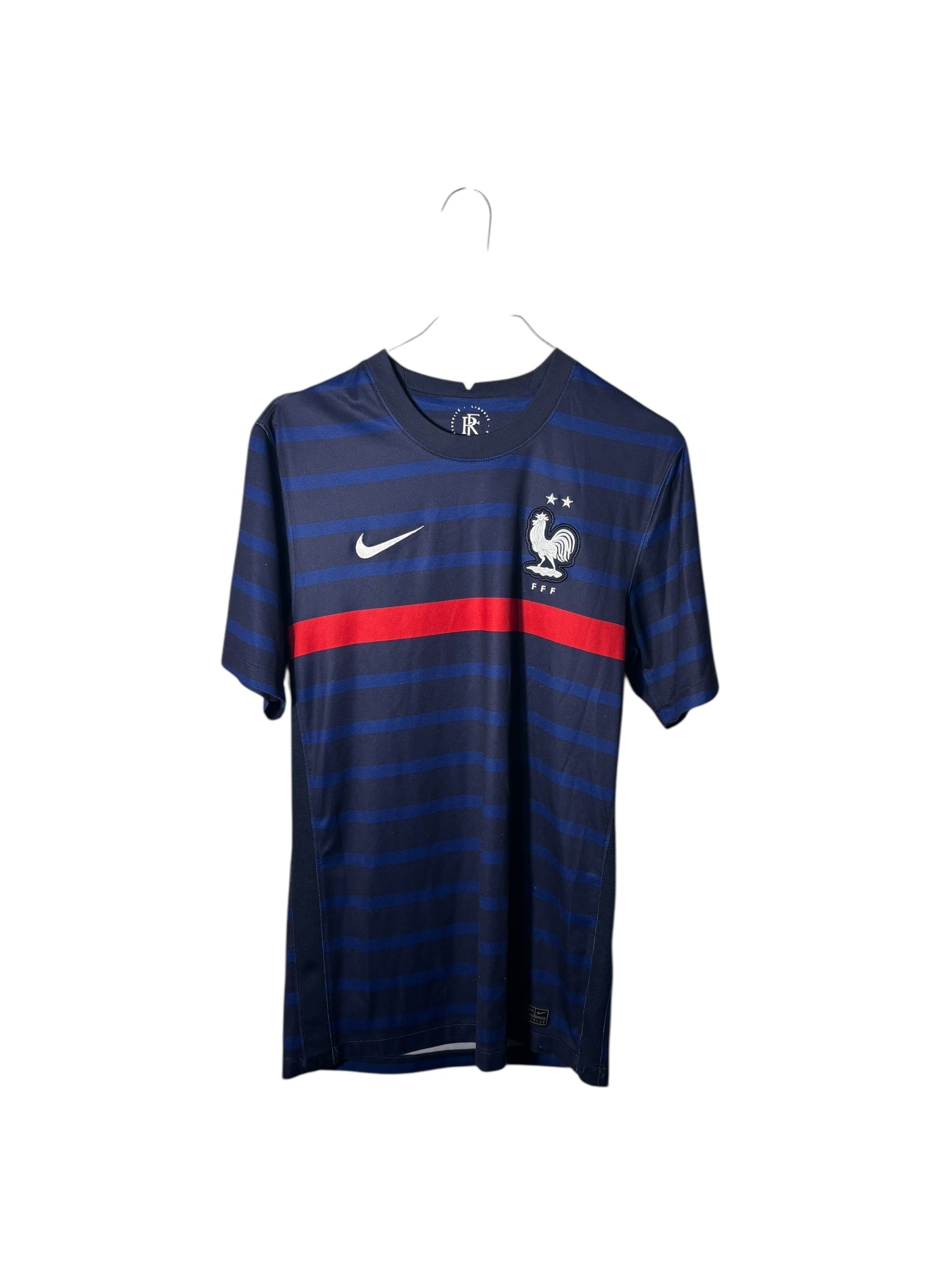 Frankreich Heim Trikot 2020 - S