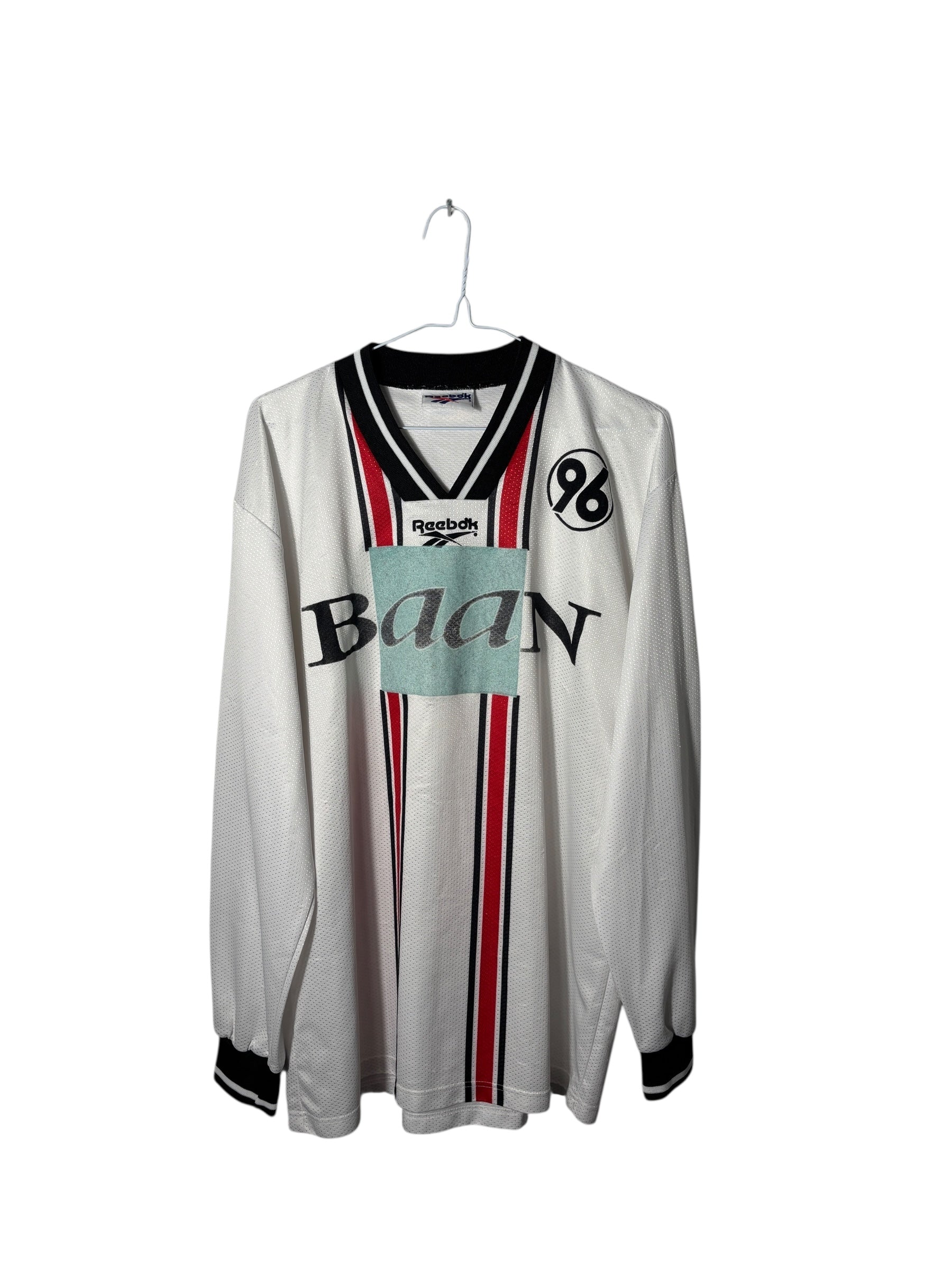Hannover 96 Auswärts Trikot 1997/98 - L