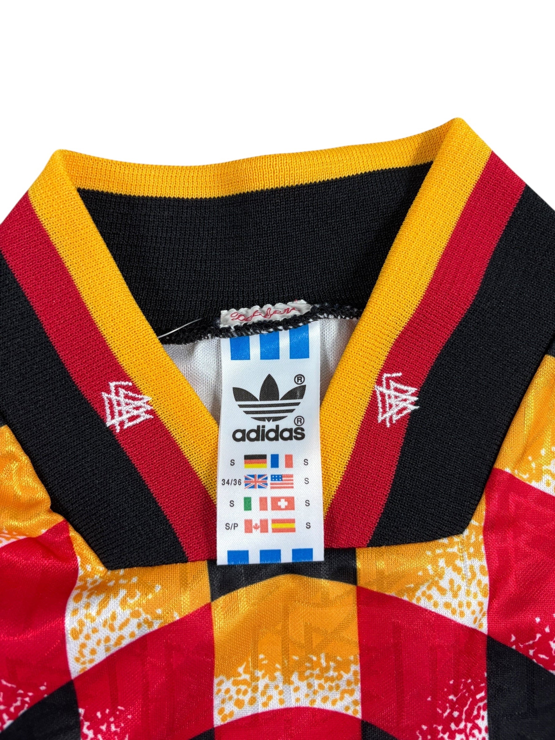 Germany Home Jersey 1994/96 - S
