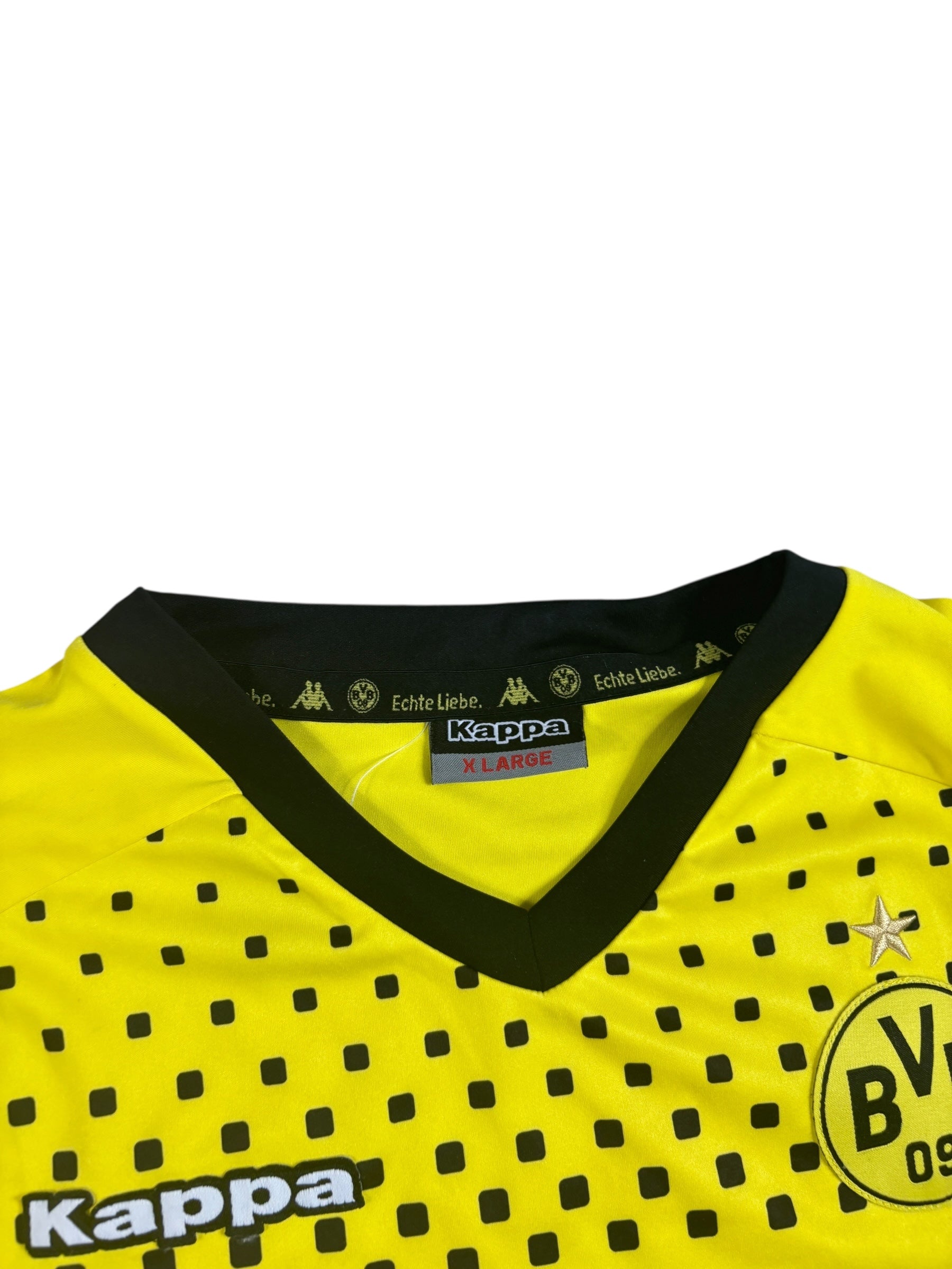Borussia Dortmund Home Jersey 2011/12 "Götze" - XL