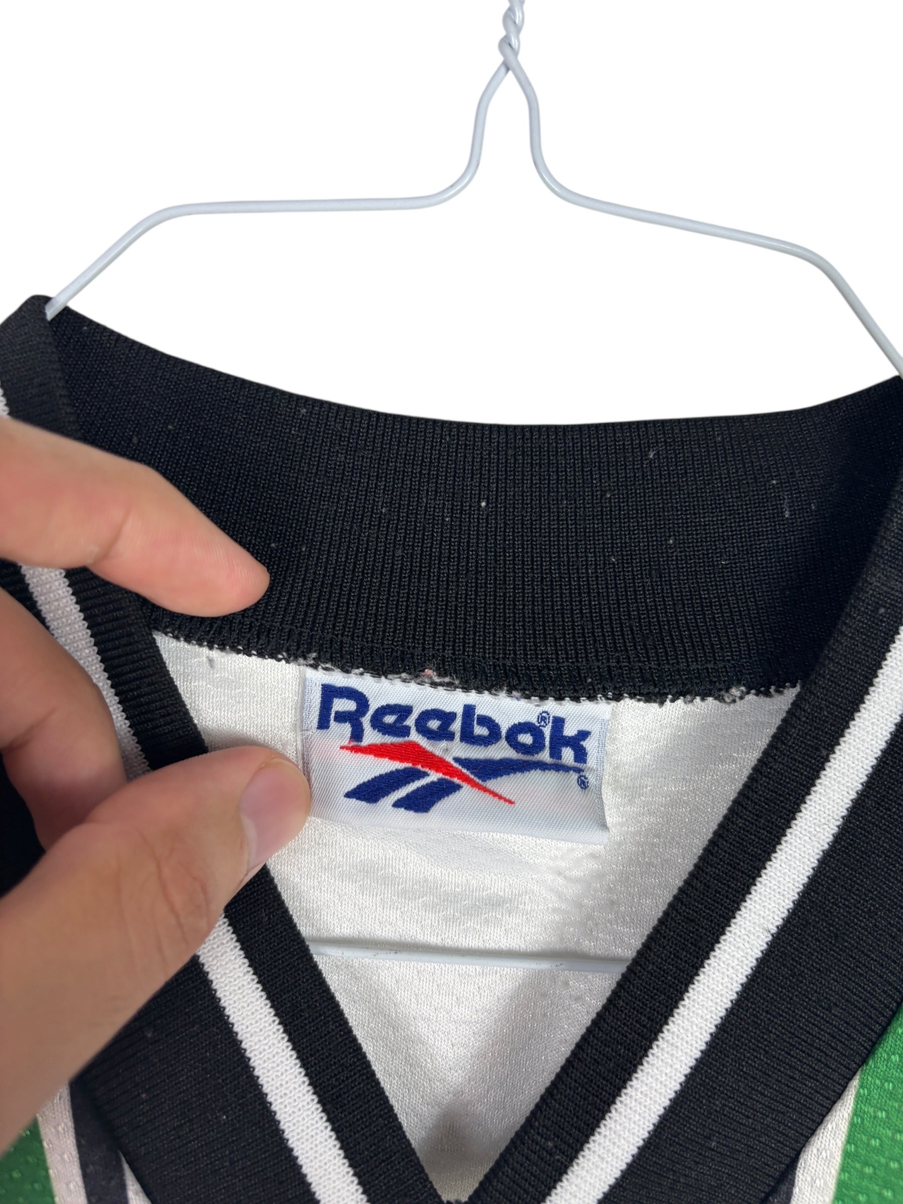 Borussia Mönchengladbach Heimtrikot 1996/97 - XL