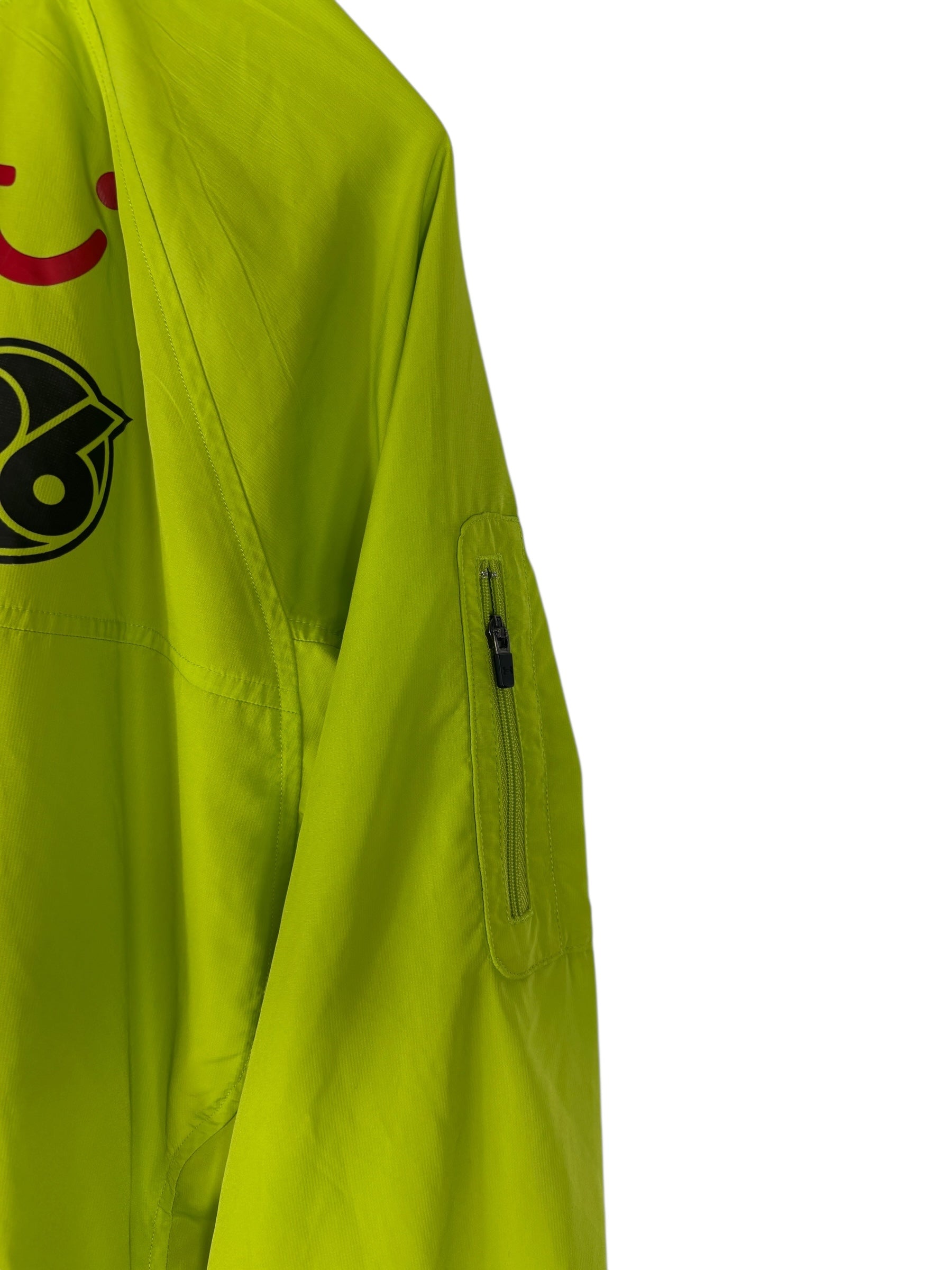 Hannover 96 Trainingsjacke 2008/09 - L