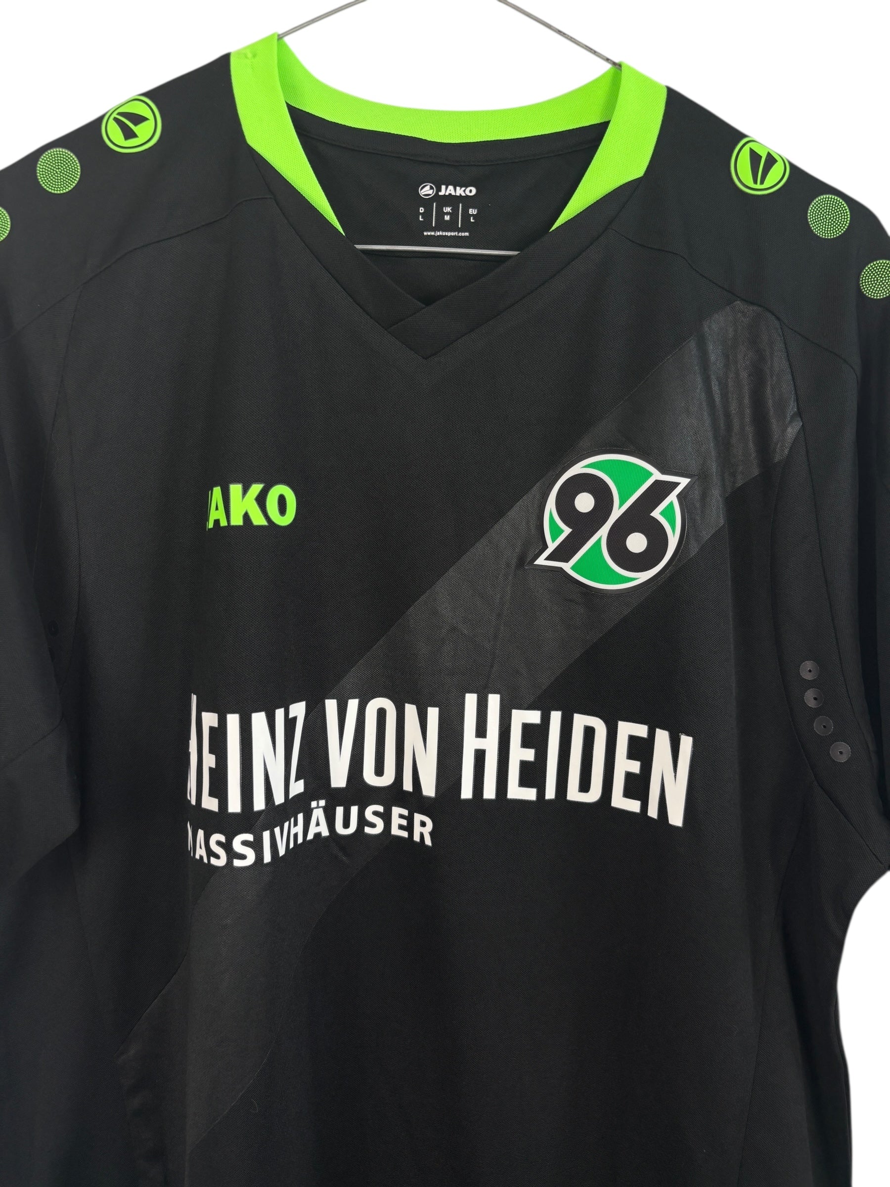 Hannover 96 Auswärtstrikot 2016/17 - L