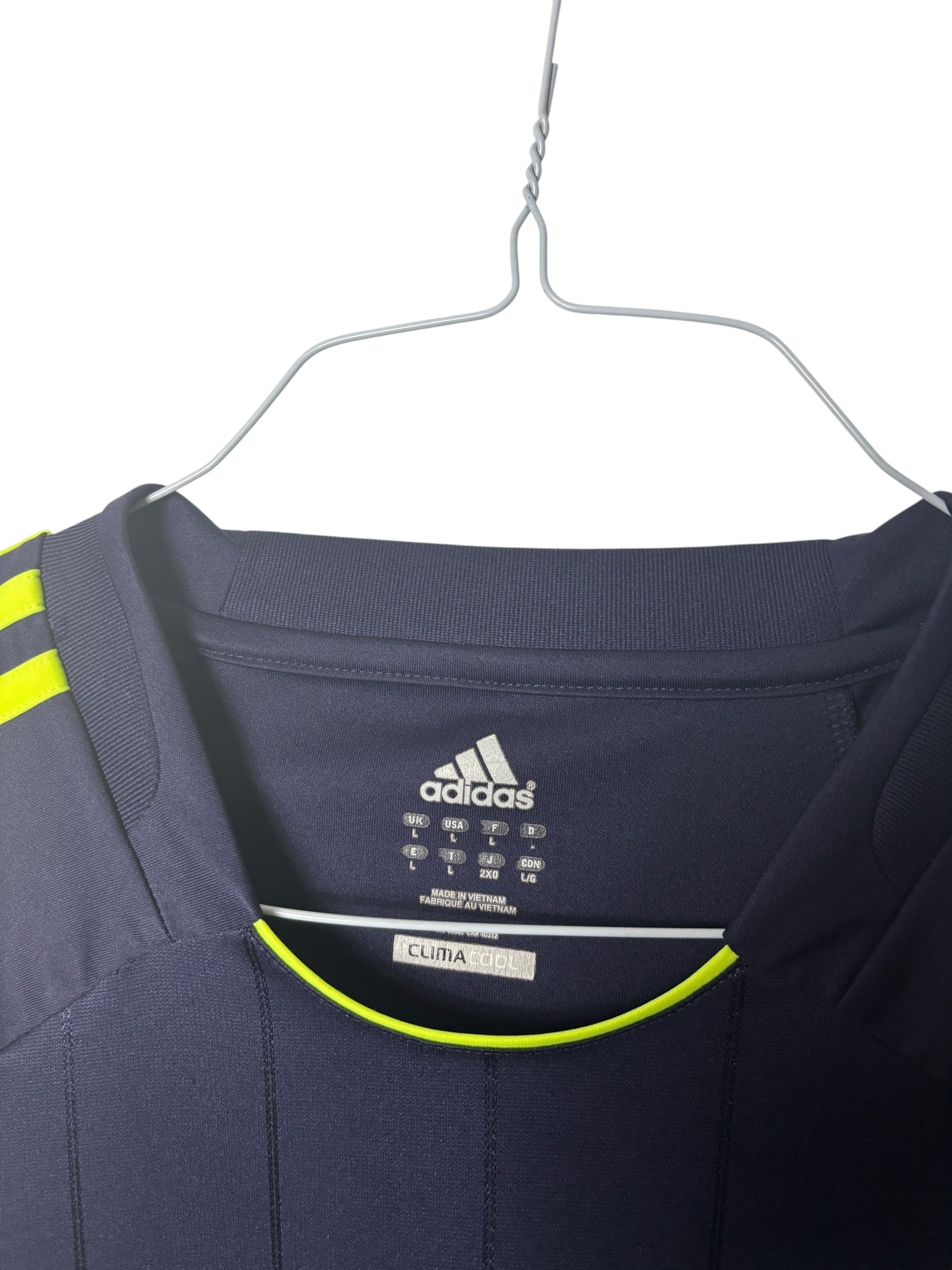 Real Madrid Auswärtstrikot 2012/13 - L