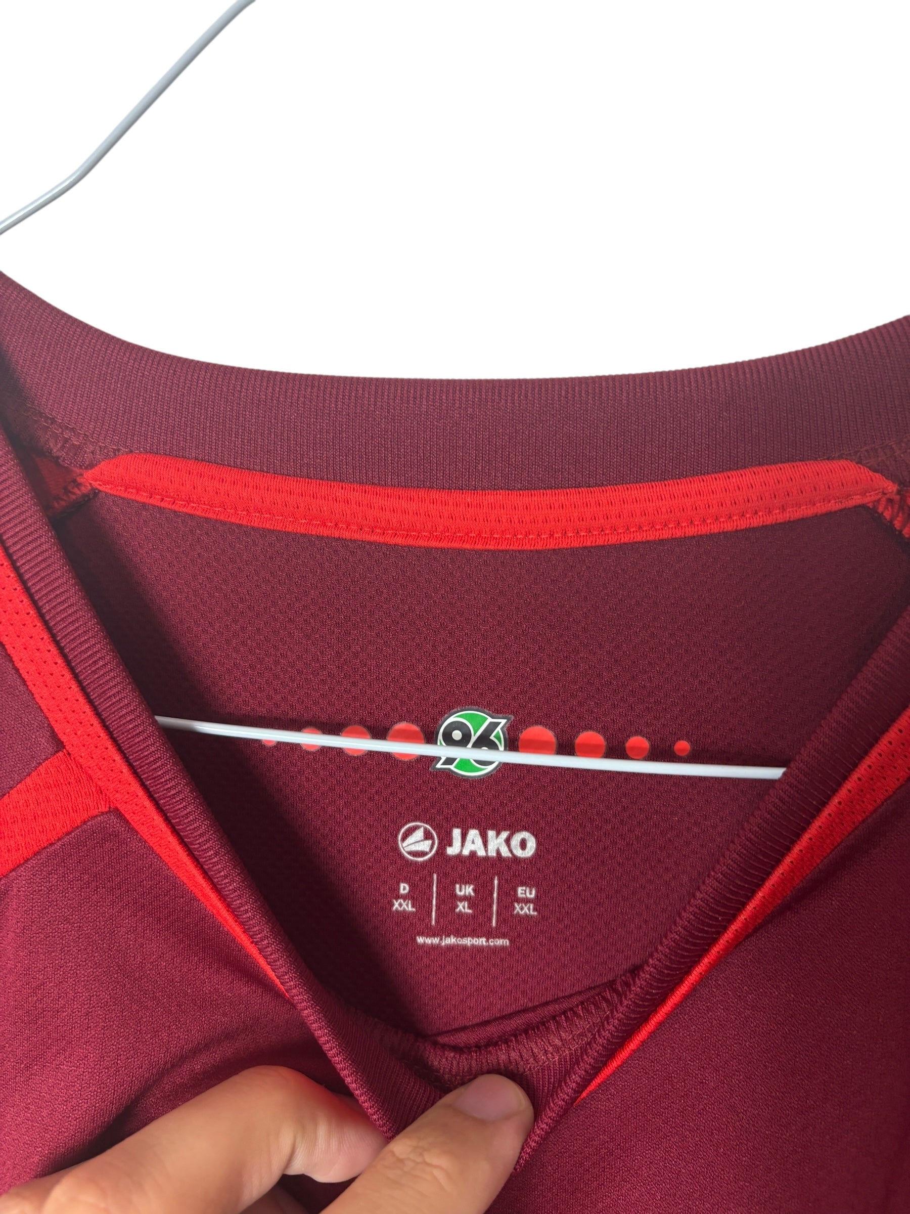 Hannover 96 Heimtrikot 2013/14 - XXL