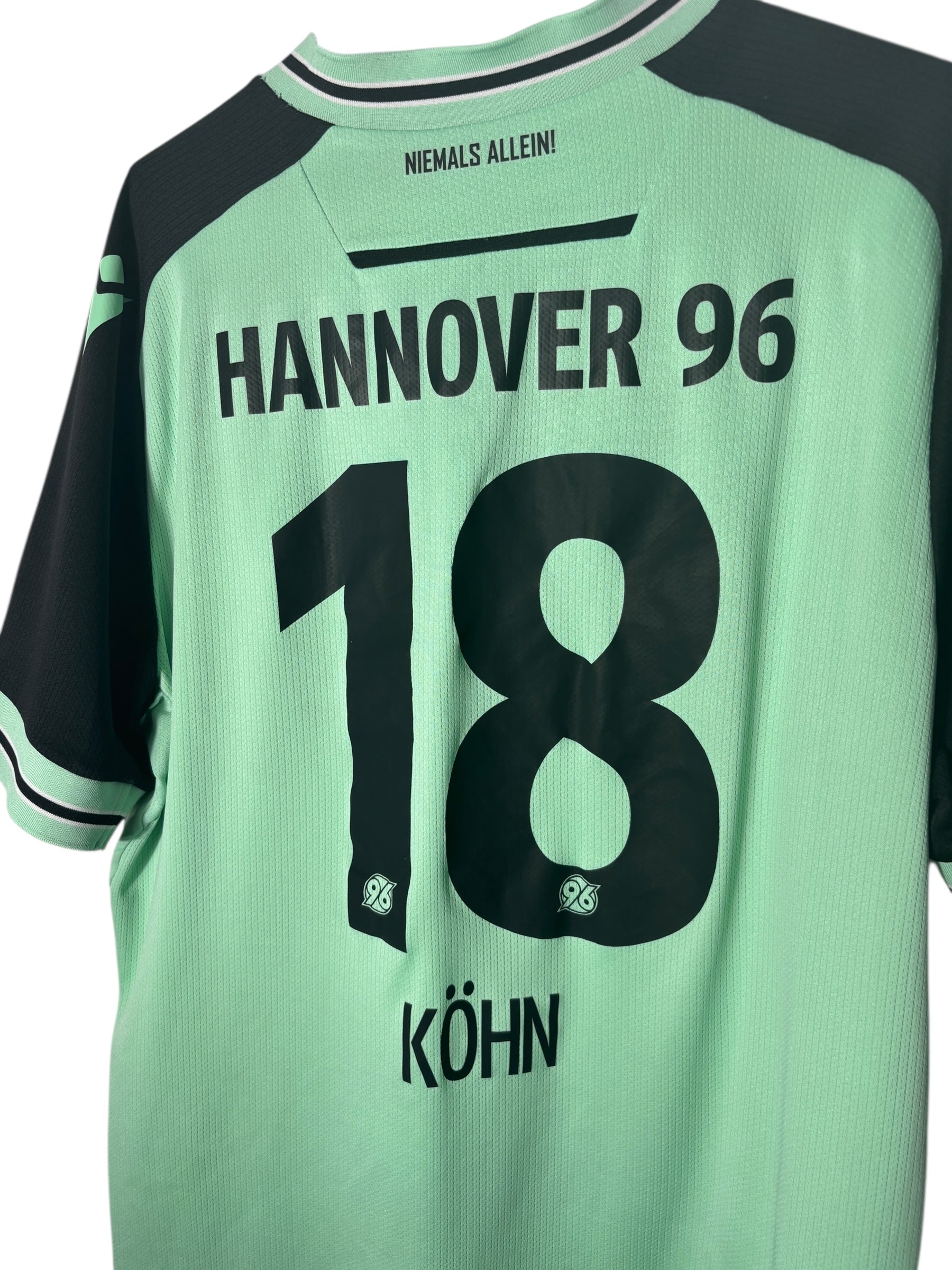 Hannover 96 Drittes Trikot 2022/23 “Köhn” - XXL