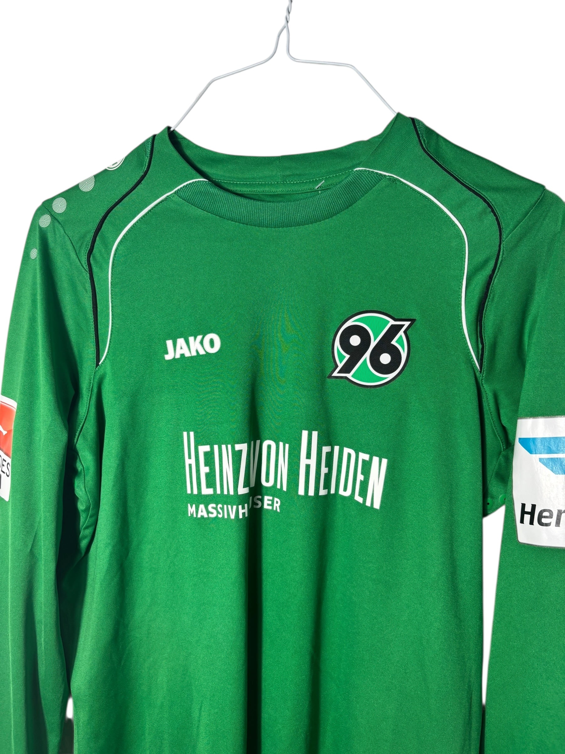 Hannover 96 Torwart Trikot 2014/15 “Zieler” - 164