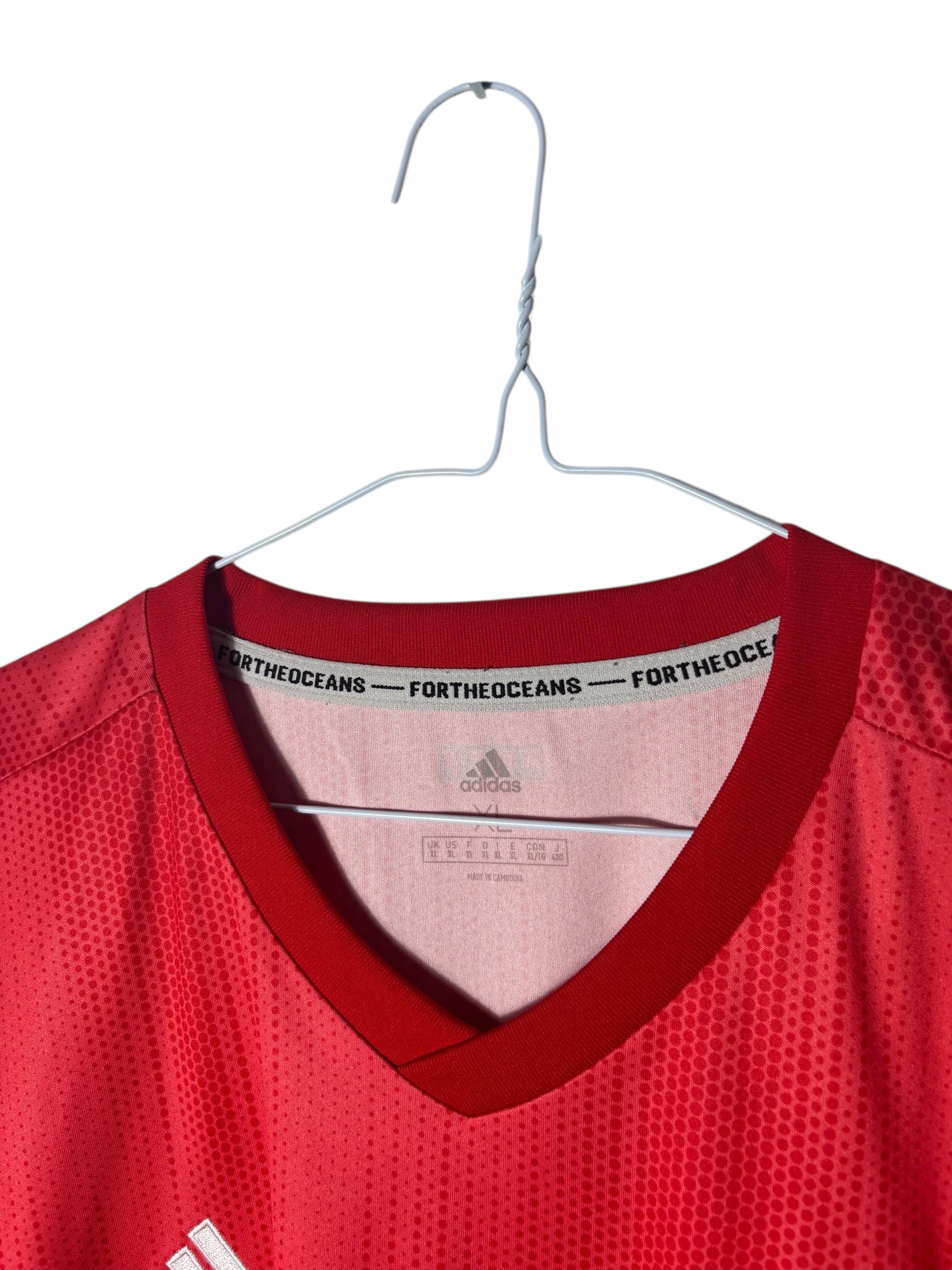 Real Madrid Drittes Trikot 2018/19 - XL