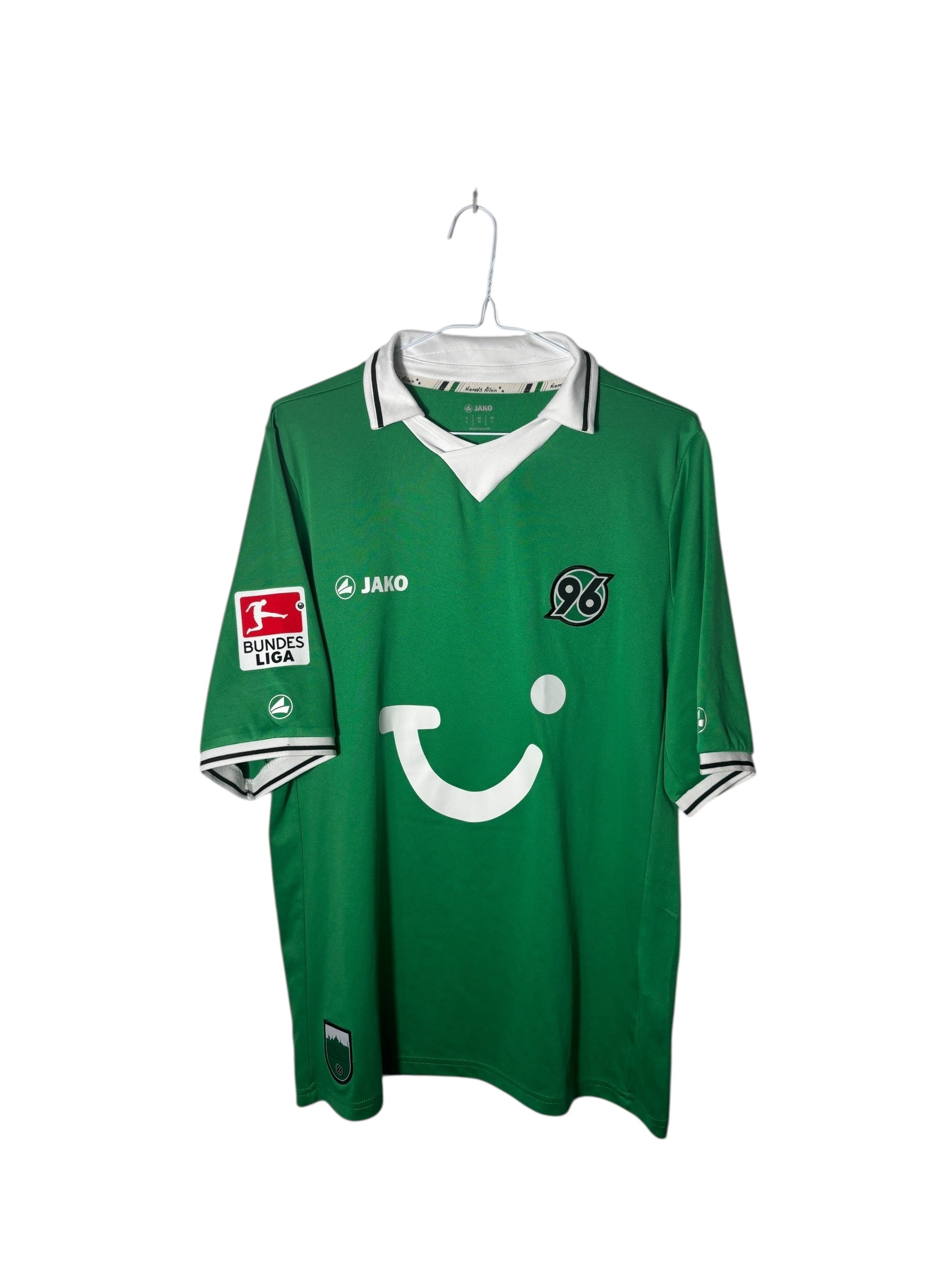 Hannover 96 Drittes Trikot 2011/12 “Lala” - L